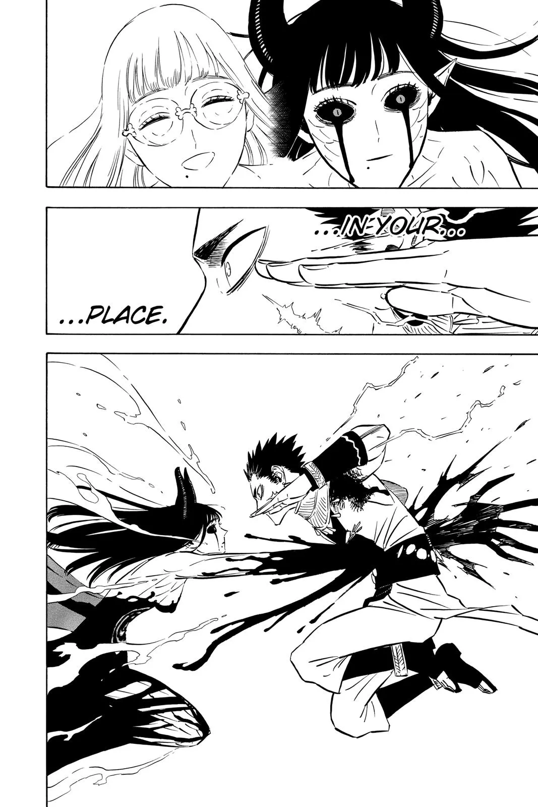 Black Clover - Chapter 297 - Page 8