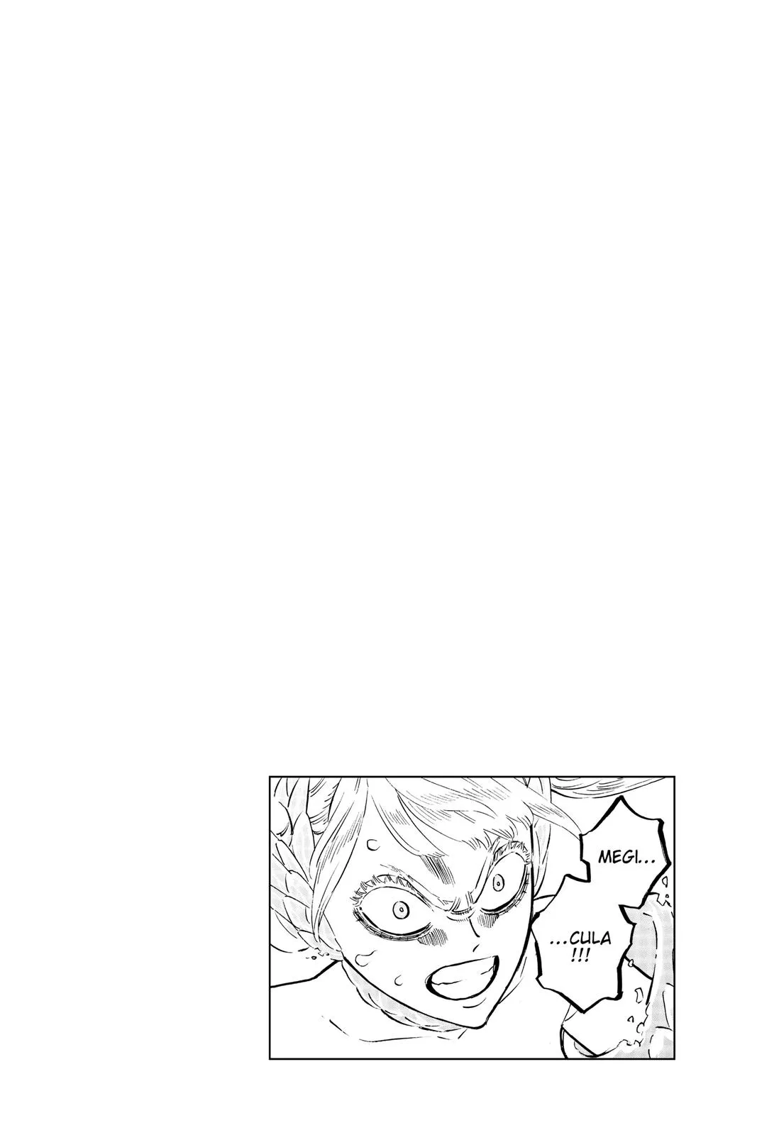 Black Clover - Chapter 297 - Page 10
