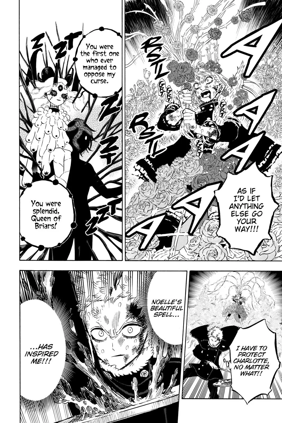 Black Clover - Chapter 298 - Page 5