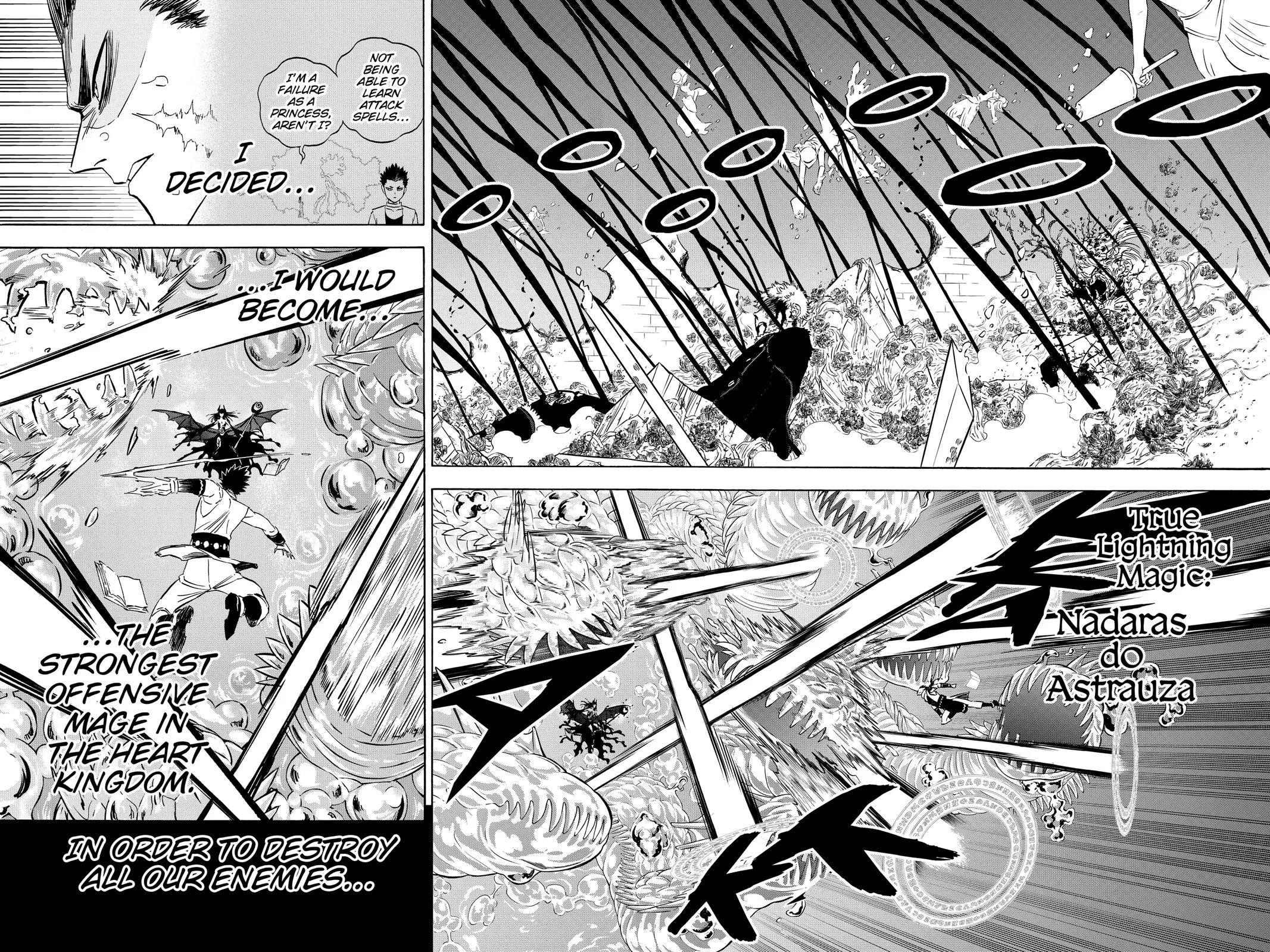 Black Clover - Chapter 298 - Page 7