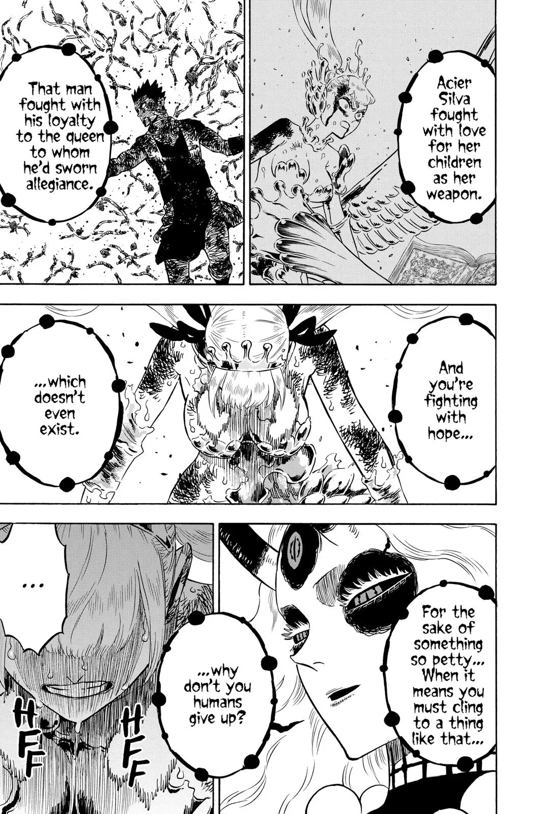 Black Clover - Chapter 299 - Page 6