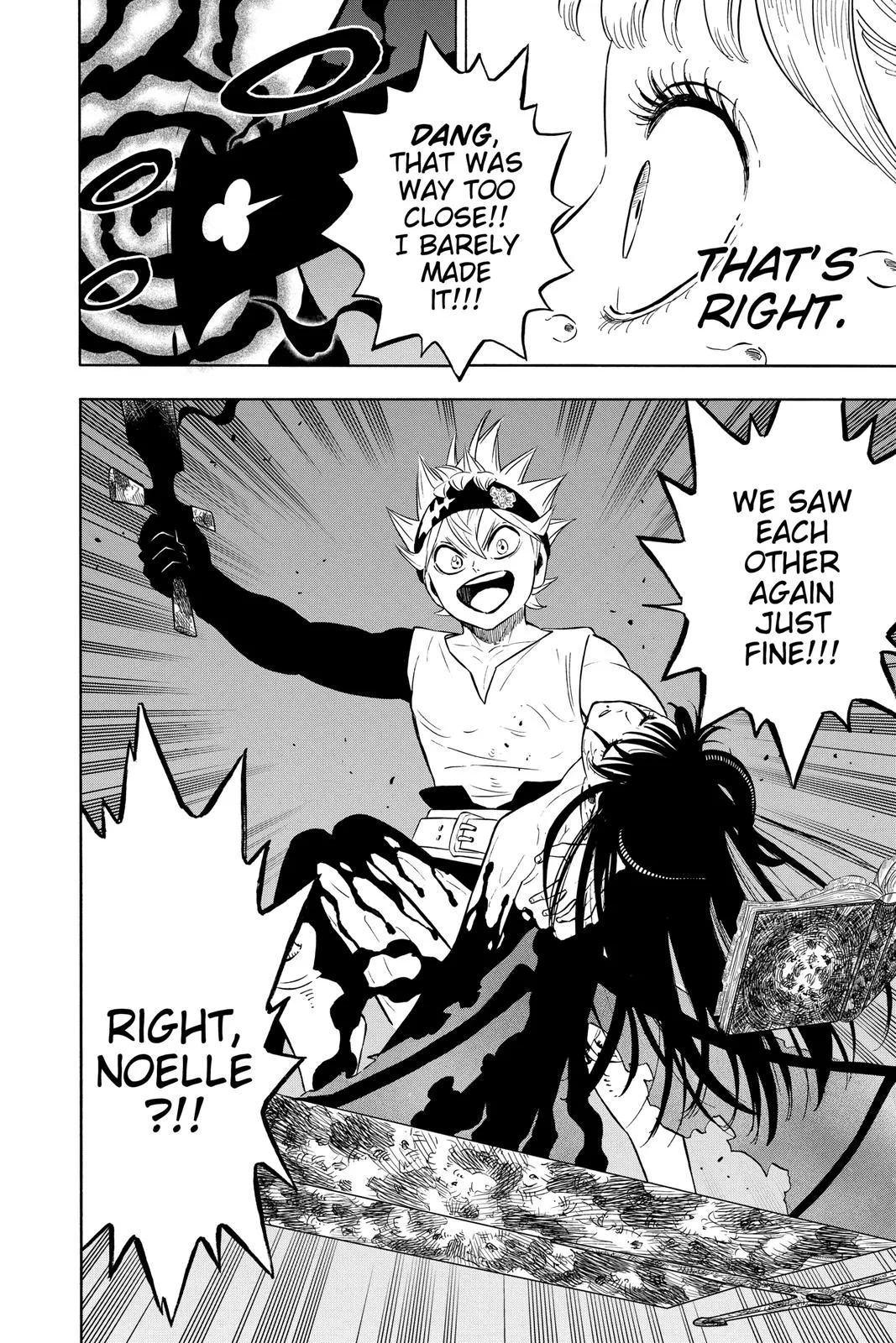 Black Clover - Chapter 299 - Page 12