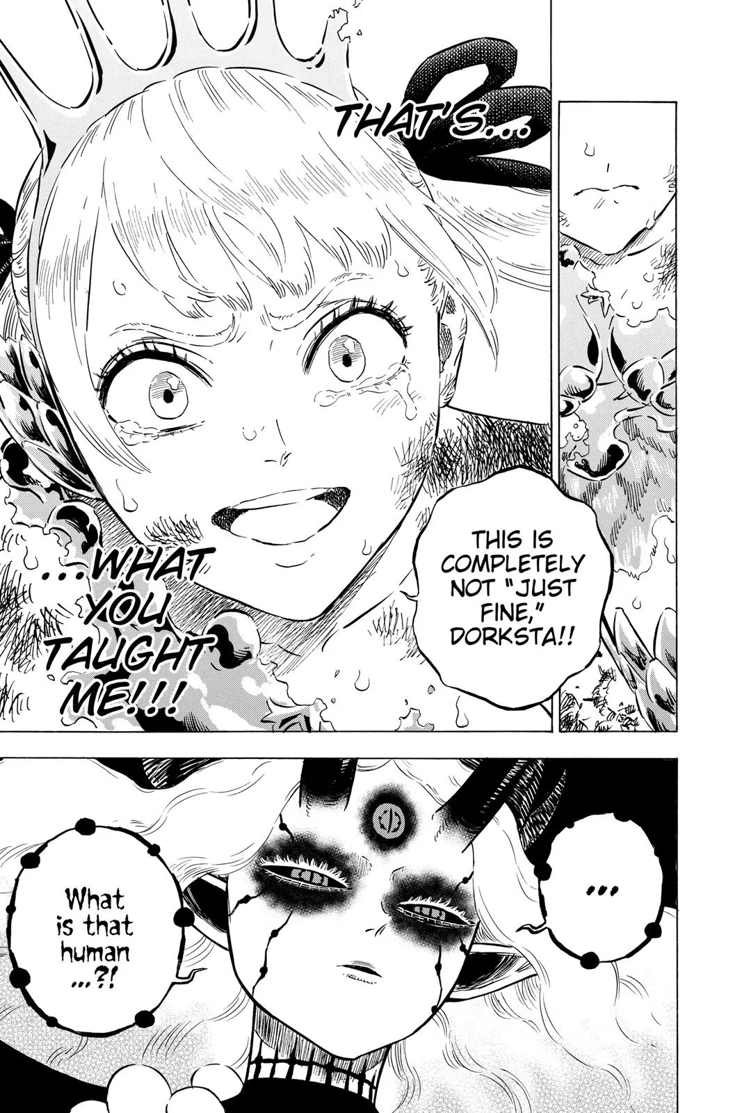 Black Clover - Chapter 299 - Page 13