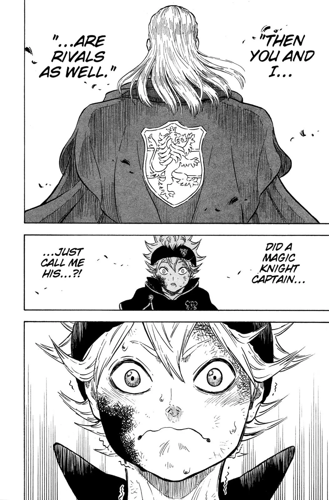Black Clover - Chapter 29 - Page 2