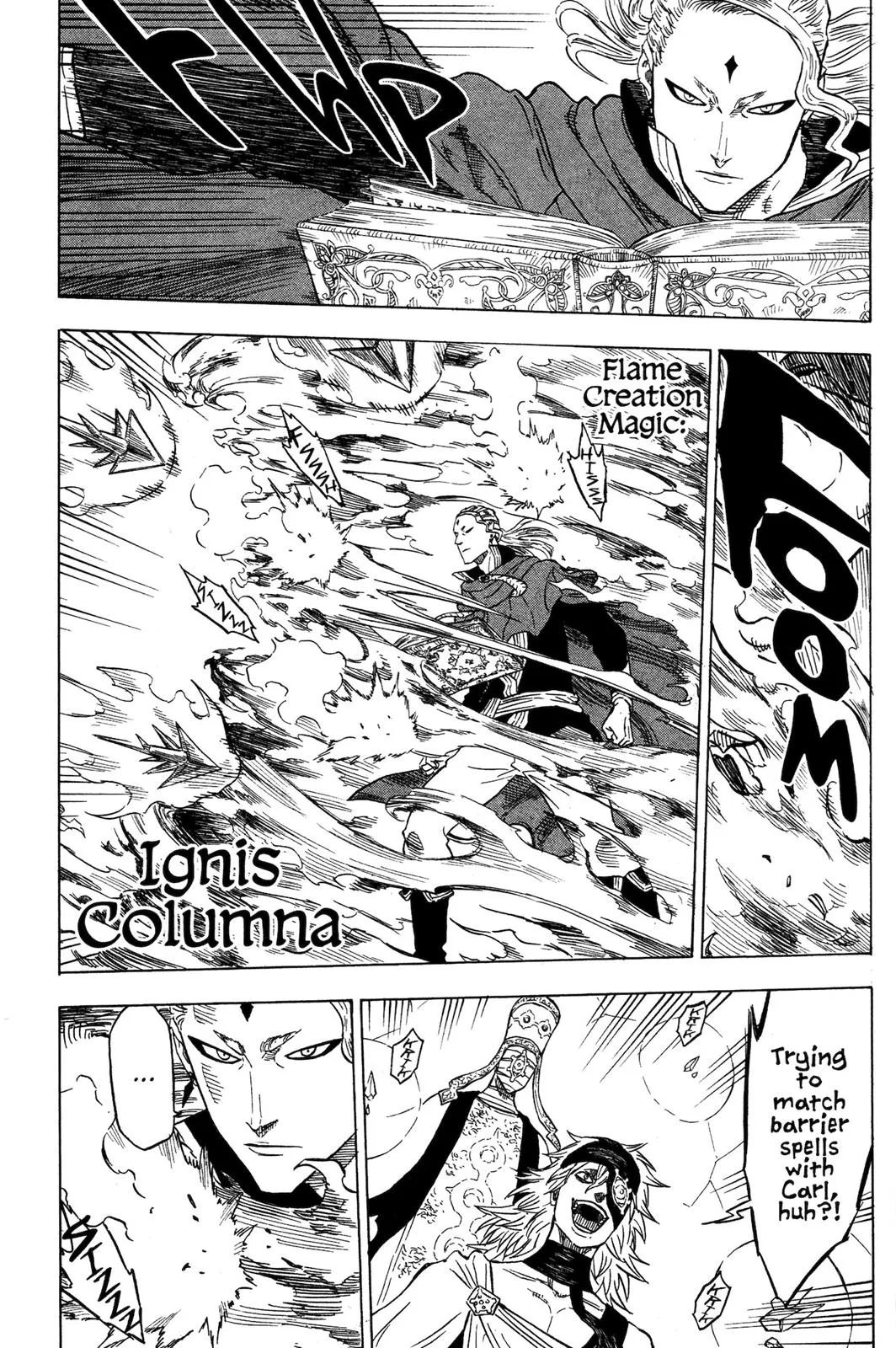 Black Clover - Chapter 29 - Page 12