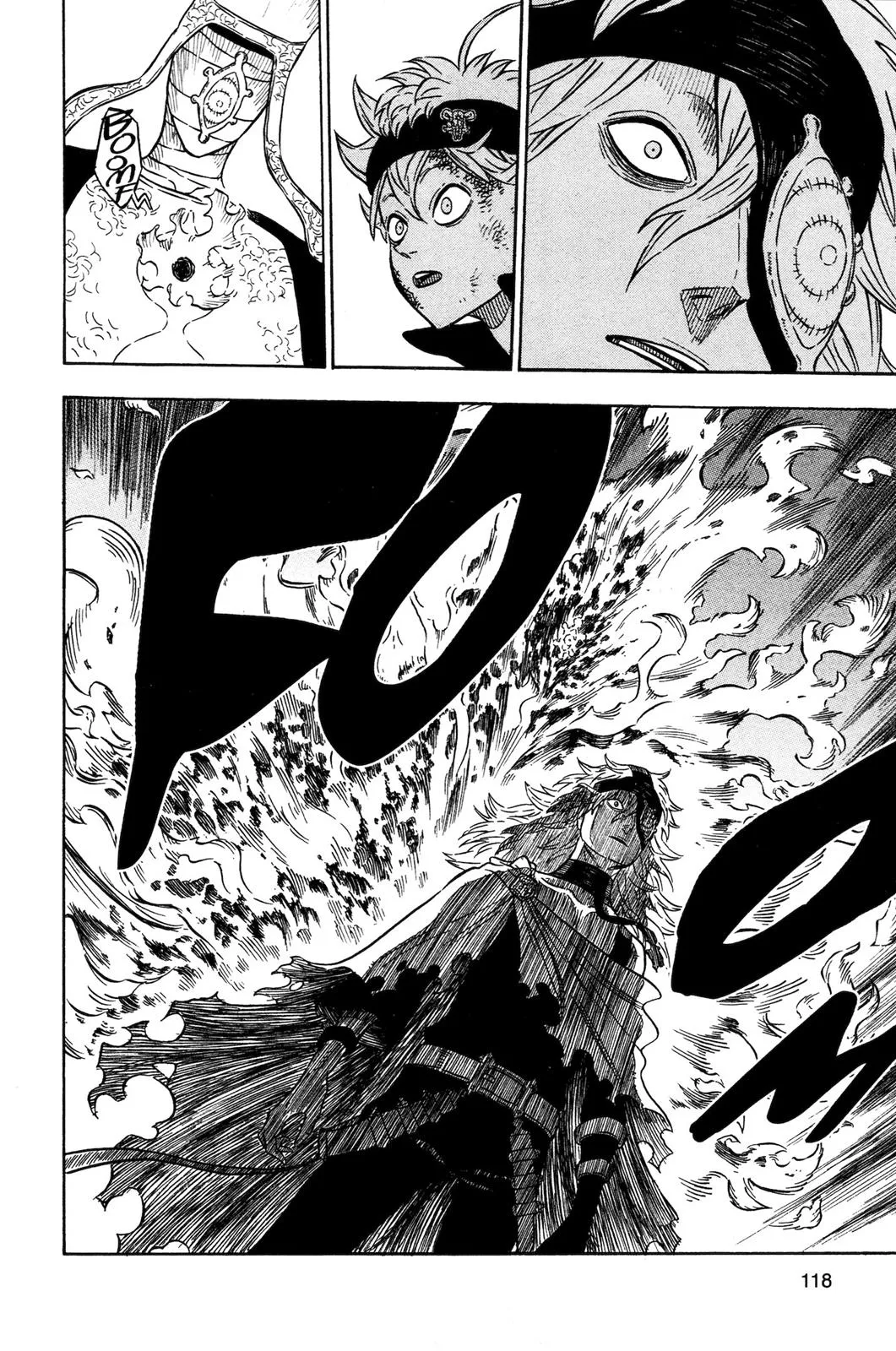 Black Clover - Chapter 29 - Page 15