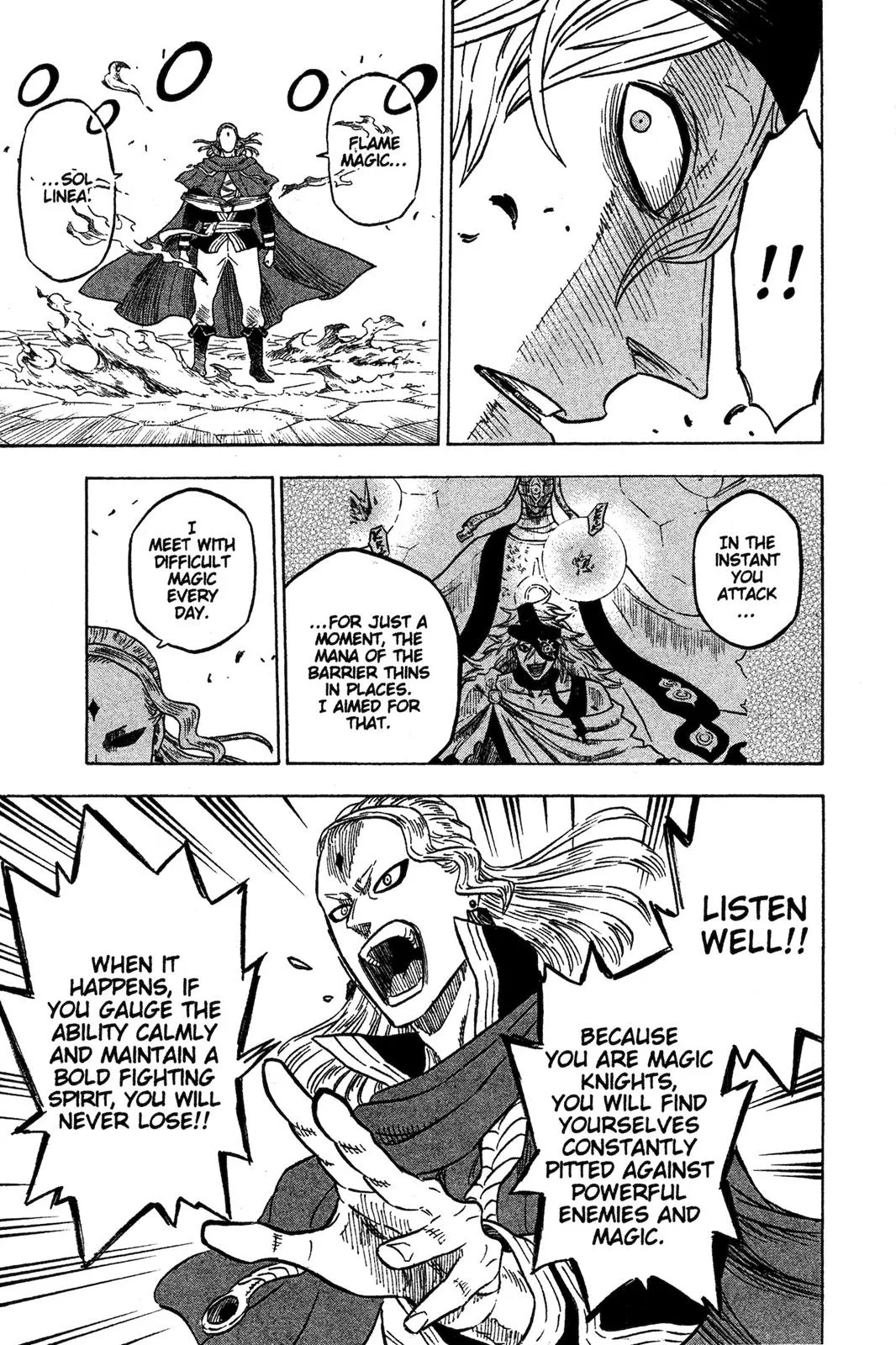Black Clover - Chapter 29 - Page 16