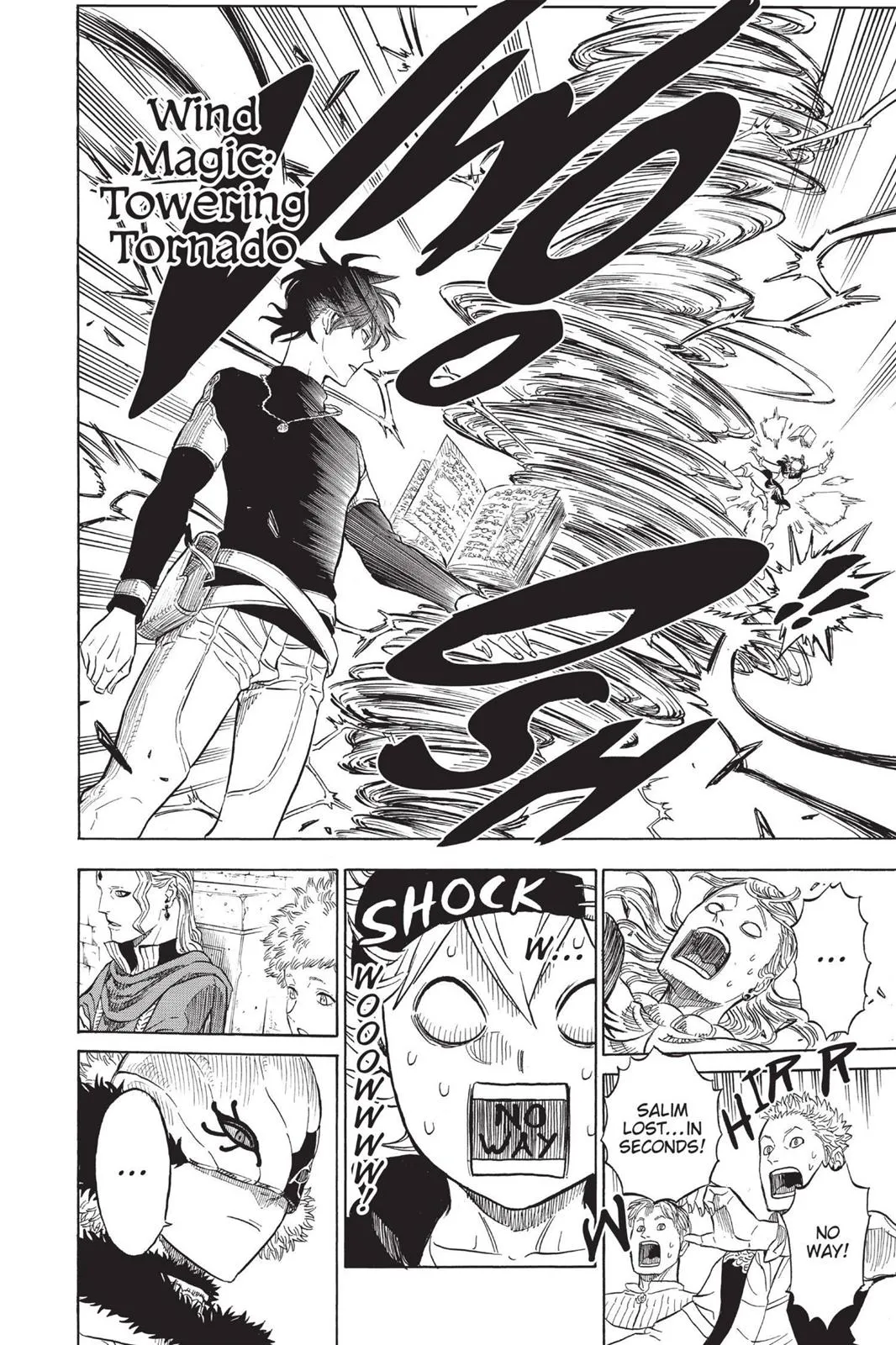 Black Clover - Chapter 2 - Page 4