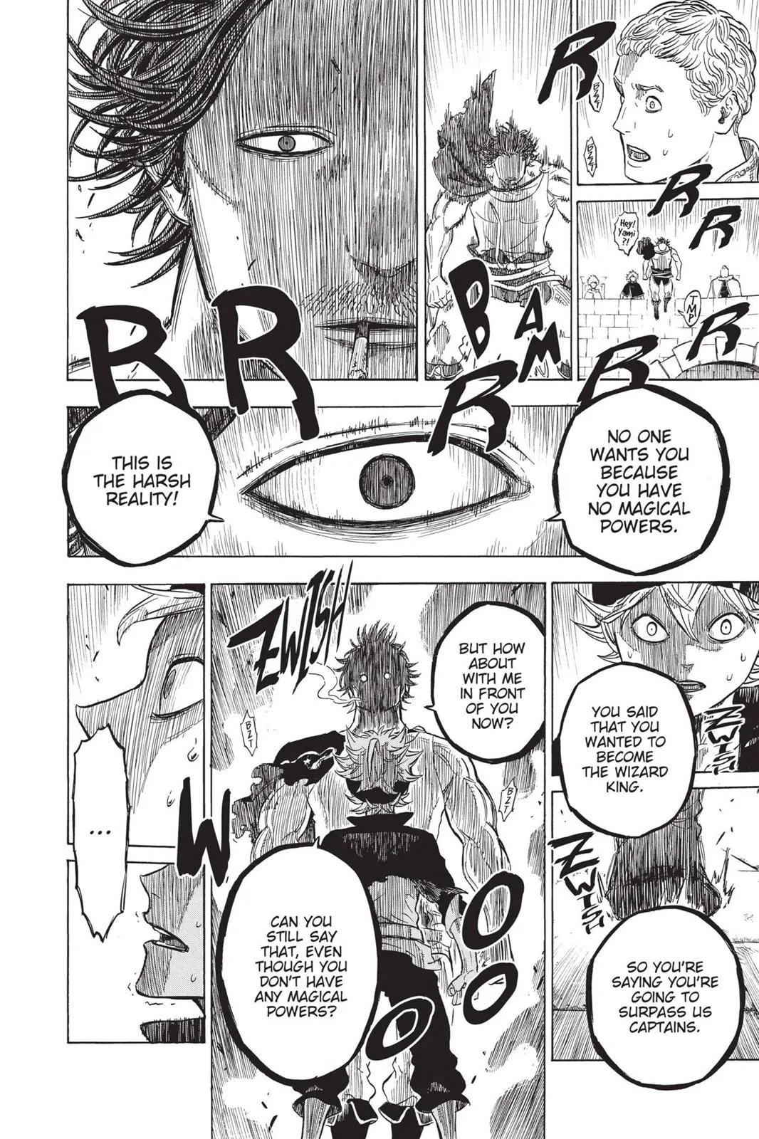 Black Clover - Chapter 2 - Page 10