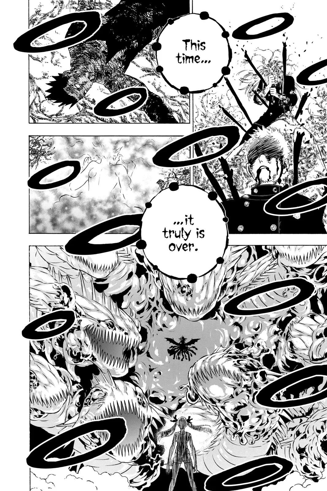 Black Clover - Chapter 300 - Page 3