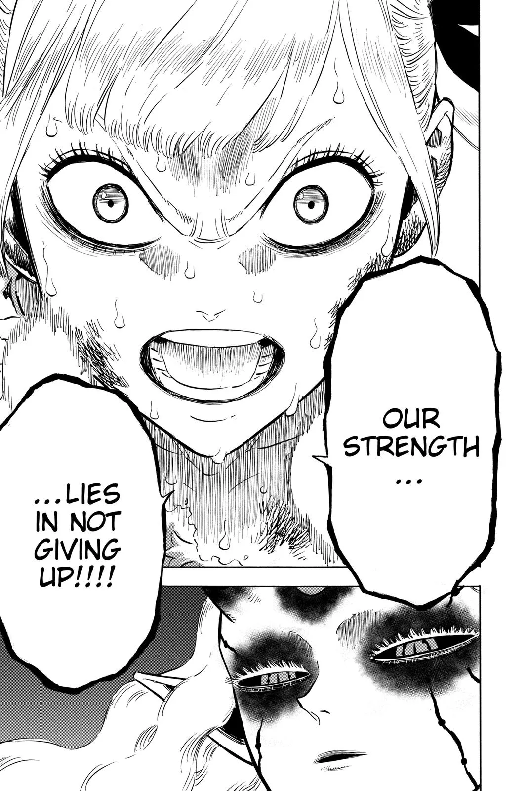 Black Clover - Chapter 300 - Page 8
