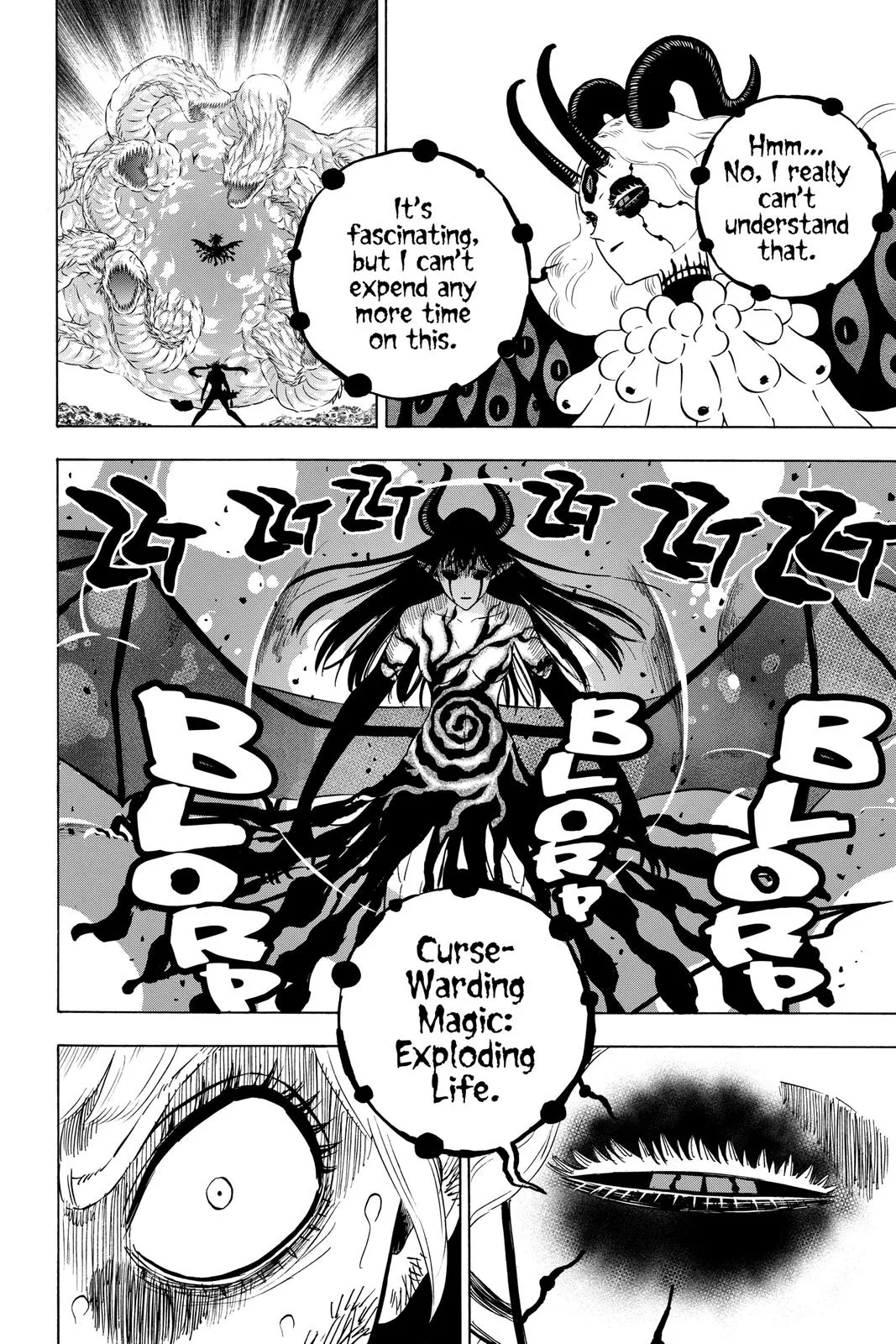 Black Clover - Chapter 300 - Page 9