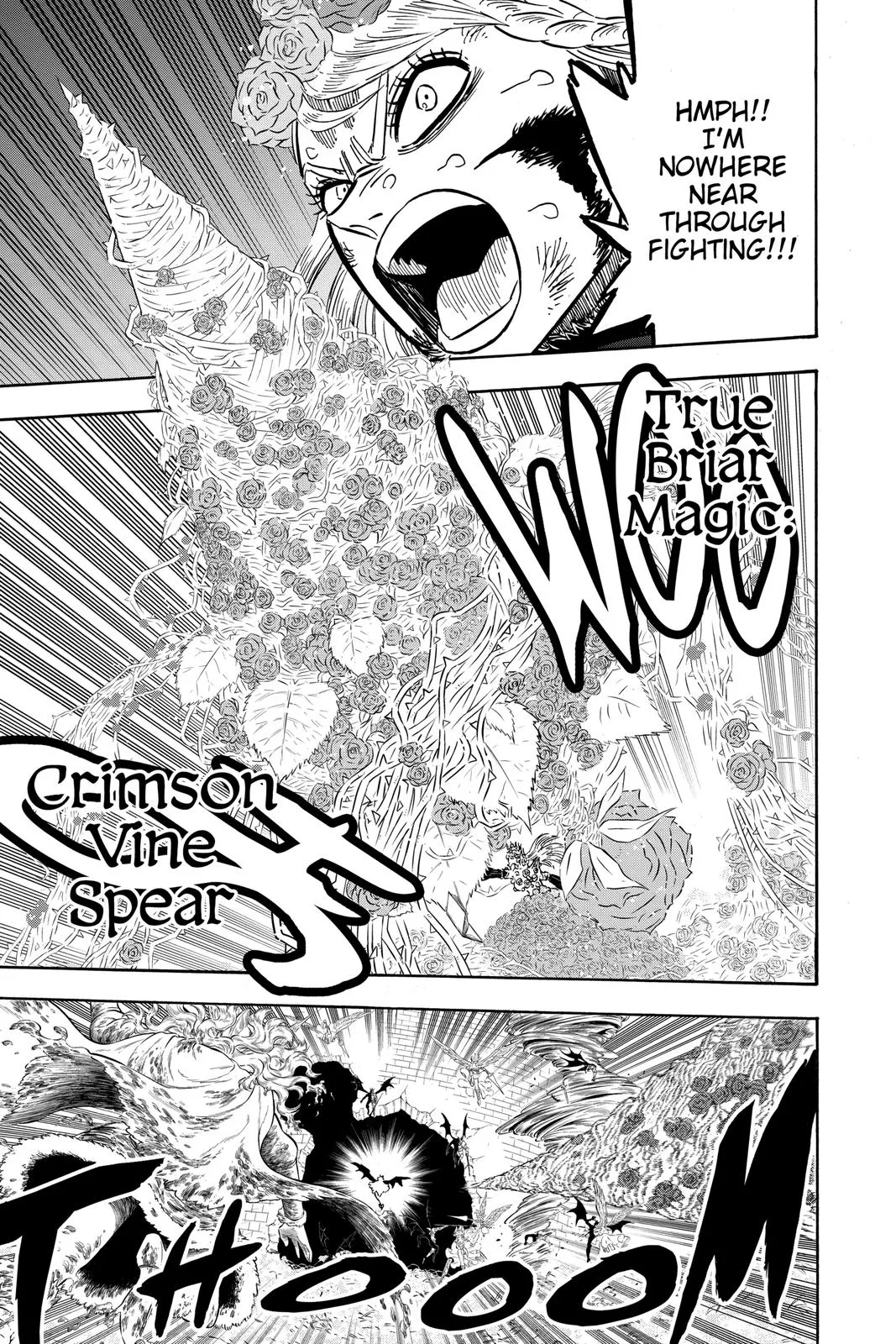 Black Clover - Chapter 301 - Page 3