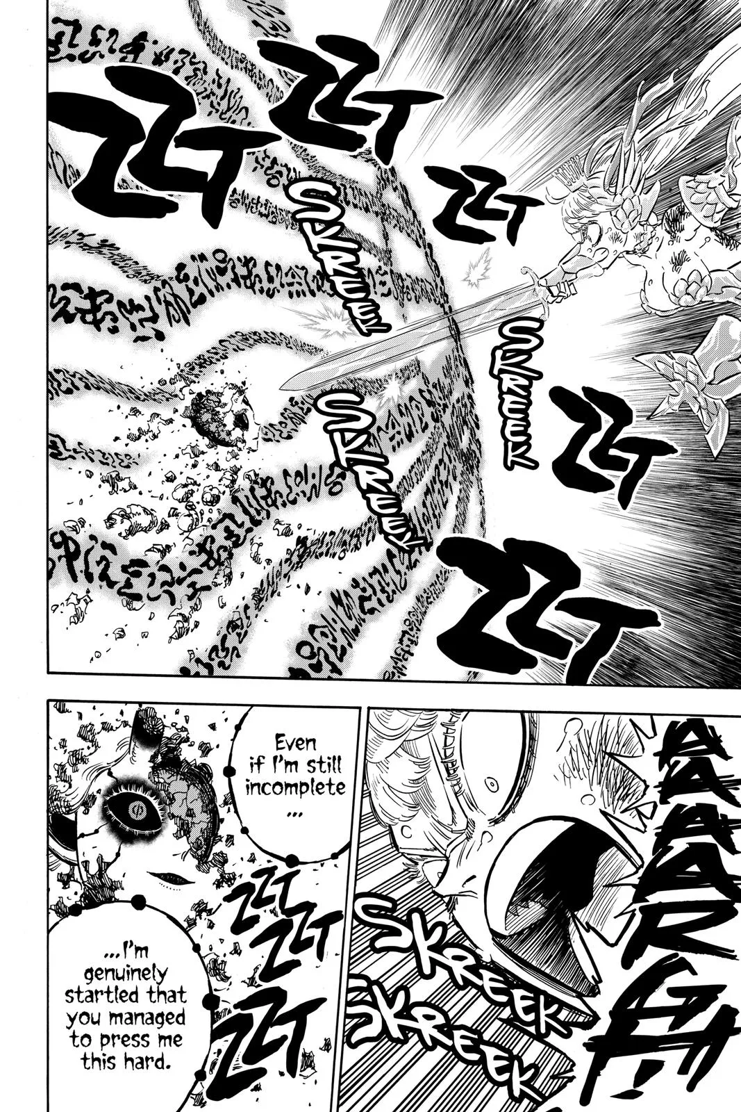 Black Clover - Chapter 301 - Page 10