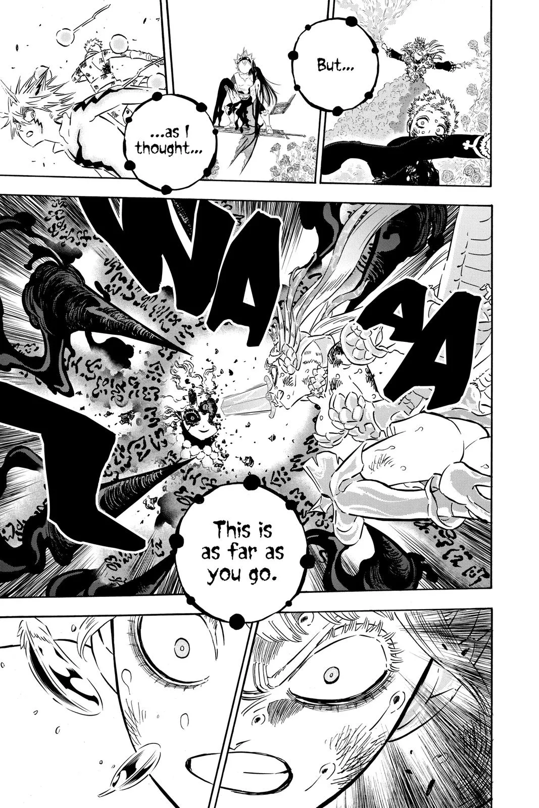 Black Clover - Chapter 301 - Page 11