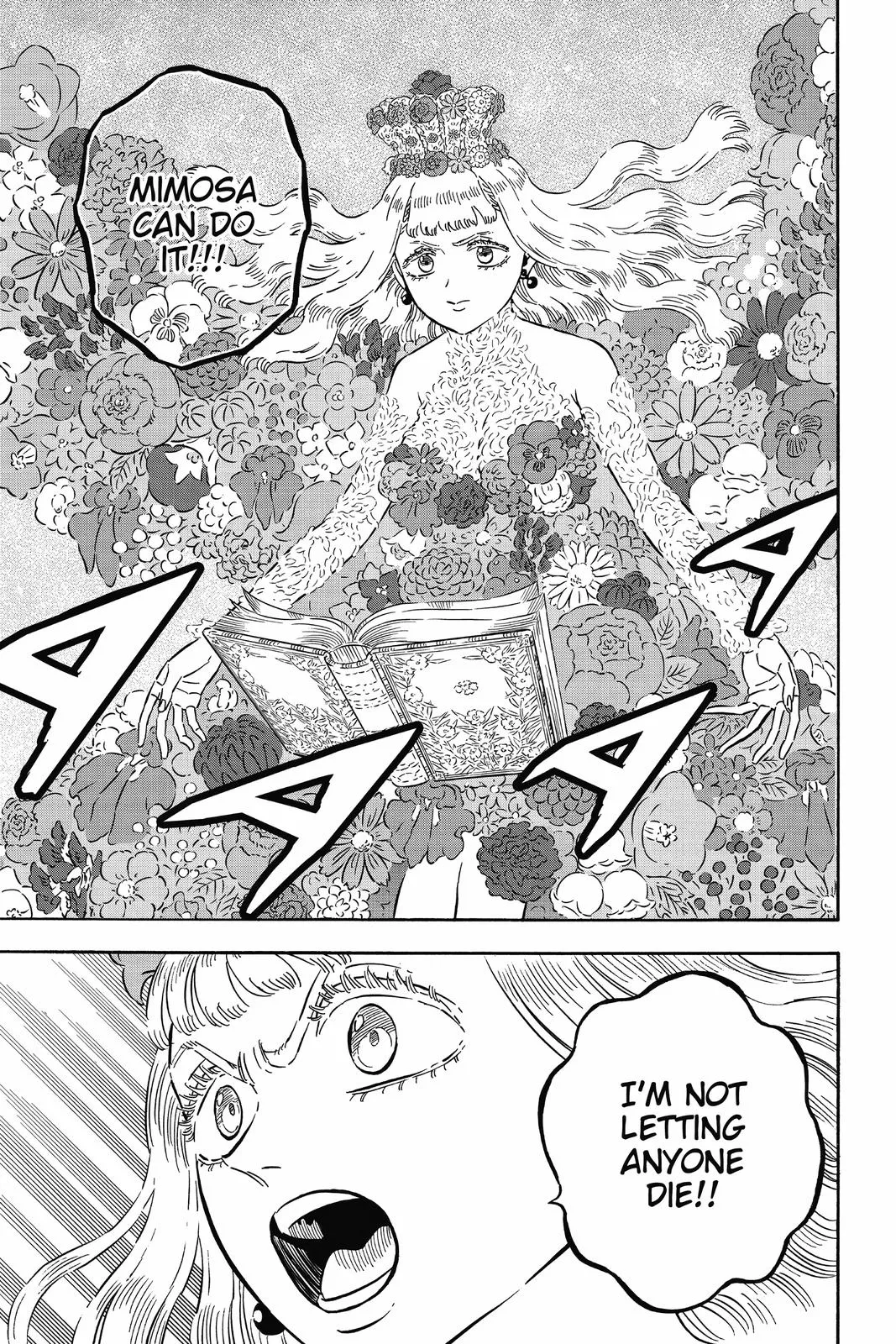 Black Clover - Chapter 303 - Page 16