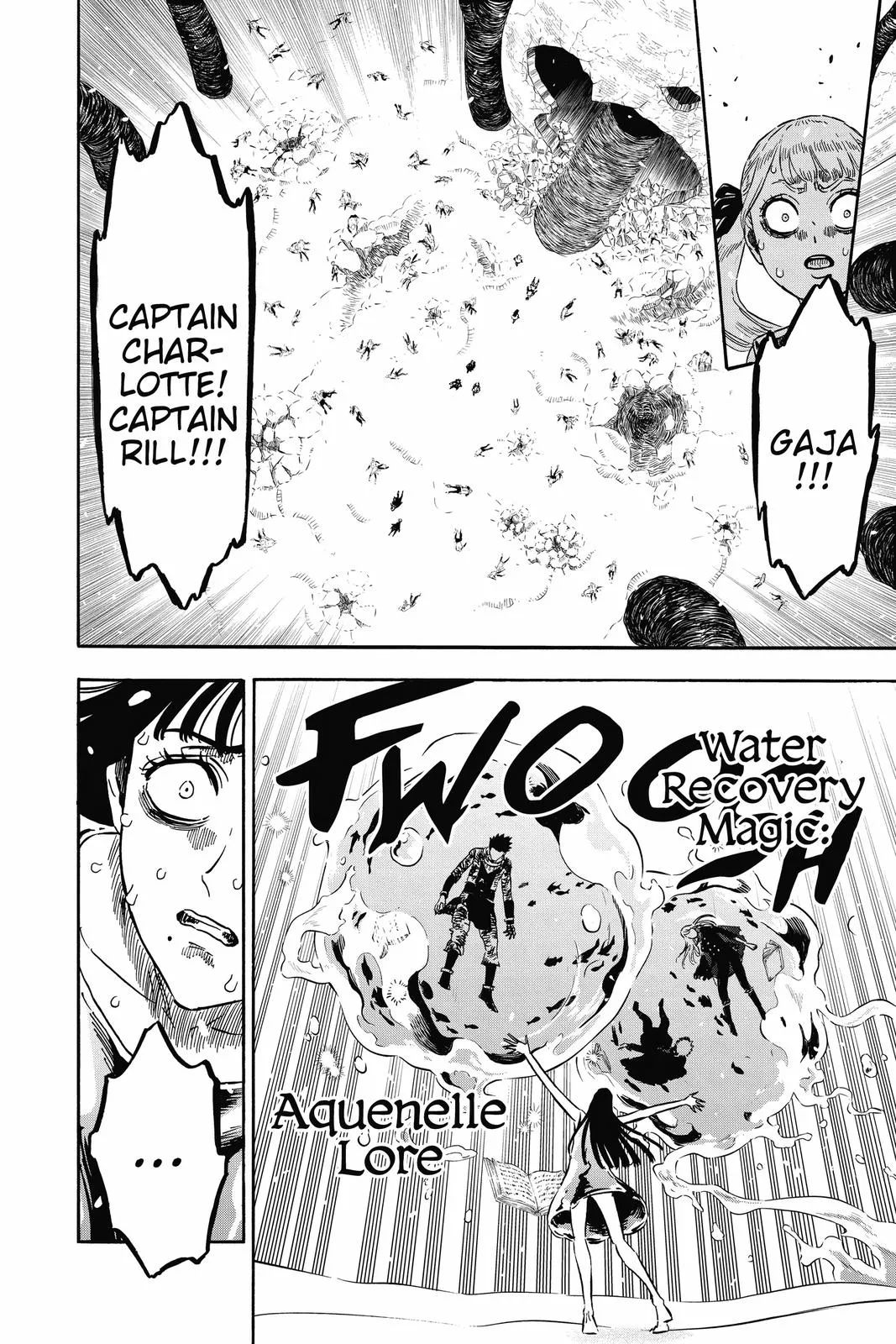 Black Clover - Chapter 304 - Page 13
