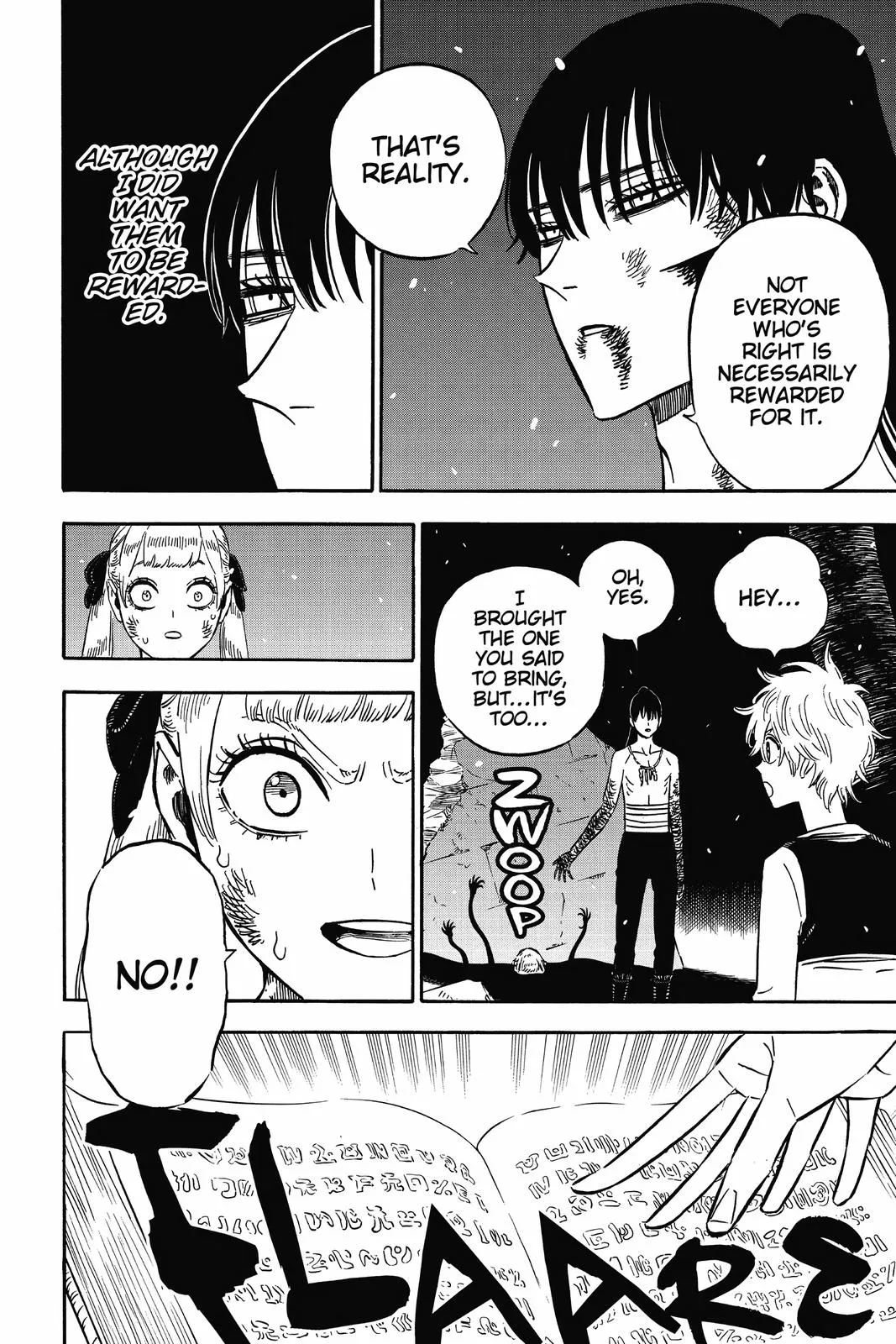 Black Clover - Chapter 304 - Page 15