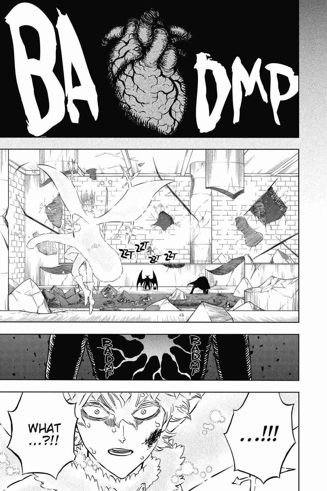 Black Clover - Chapter 305 - Page 3