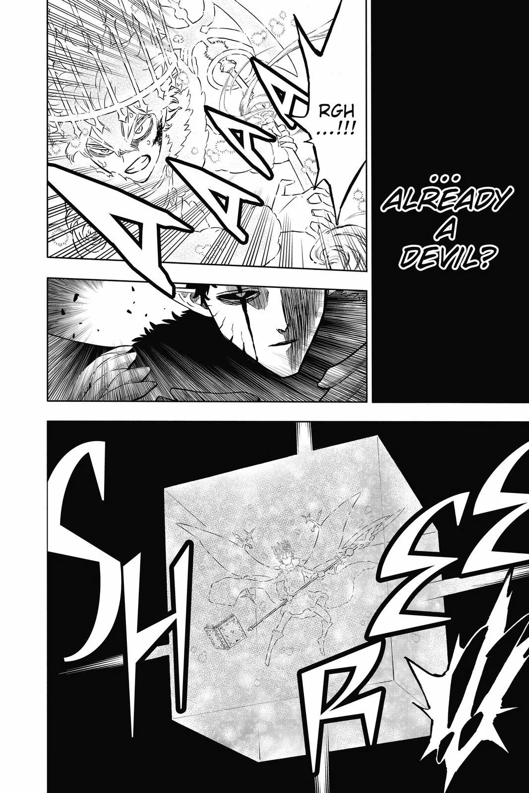 Black Clover - Chapter 305 - Page 5