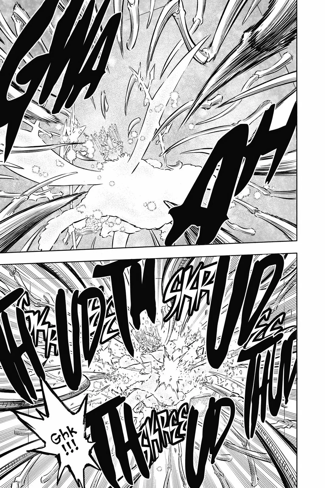 Black Clover - Chapter 305 - Page 6
