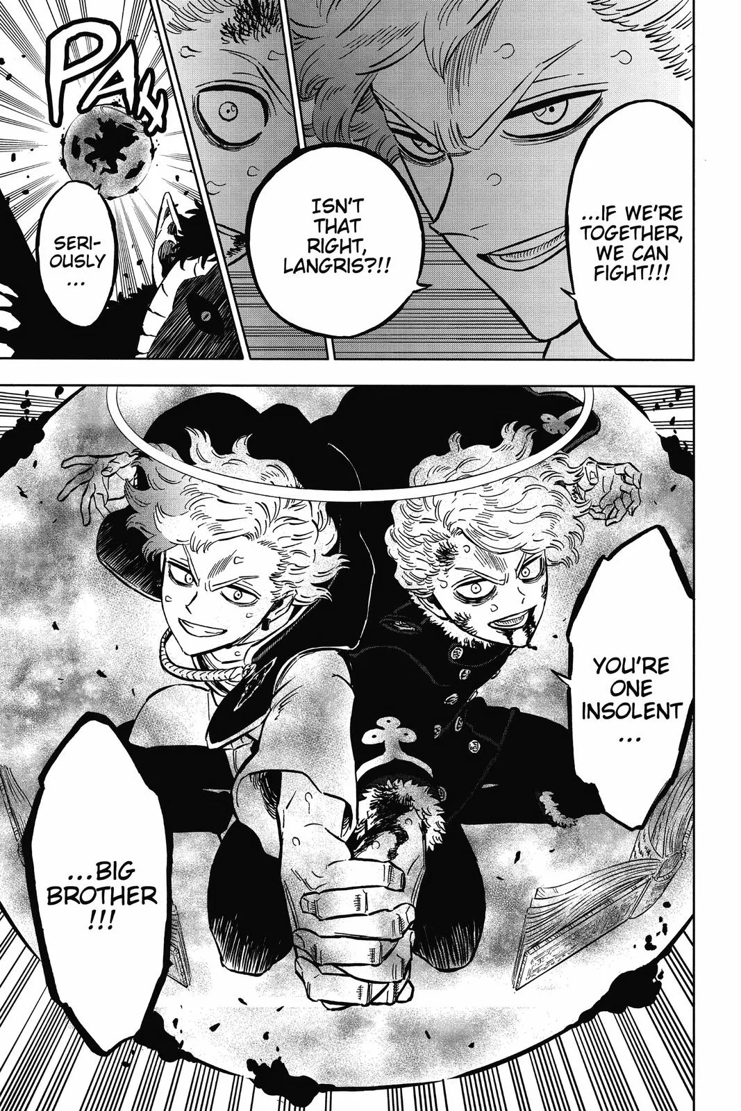 Black Clover - Chapter 305 - Page 13