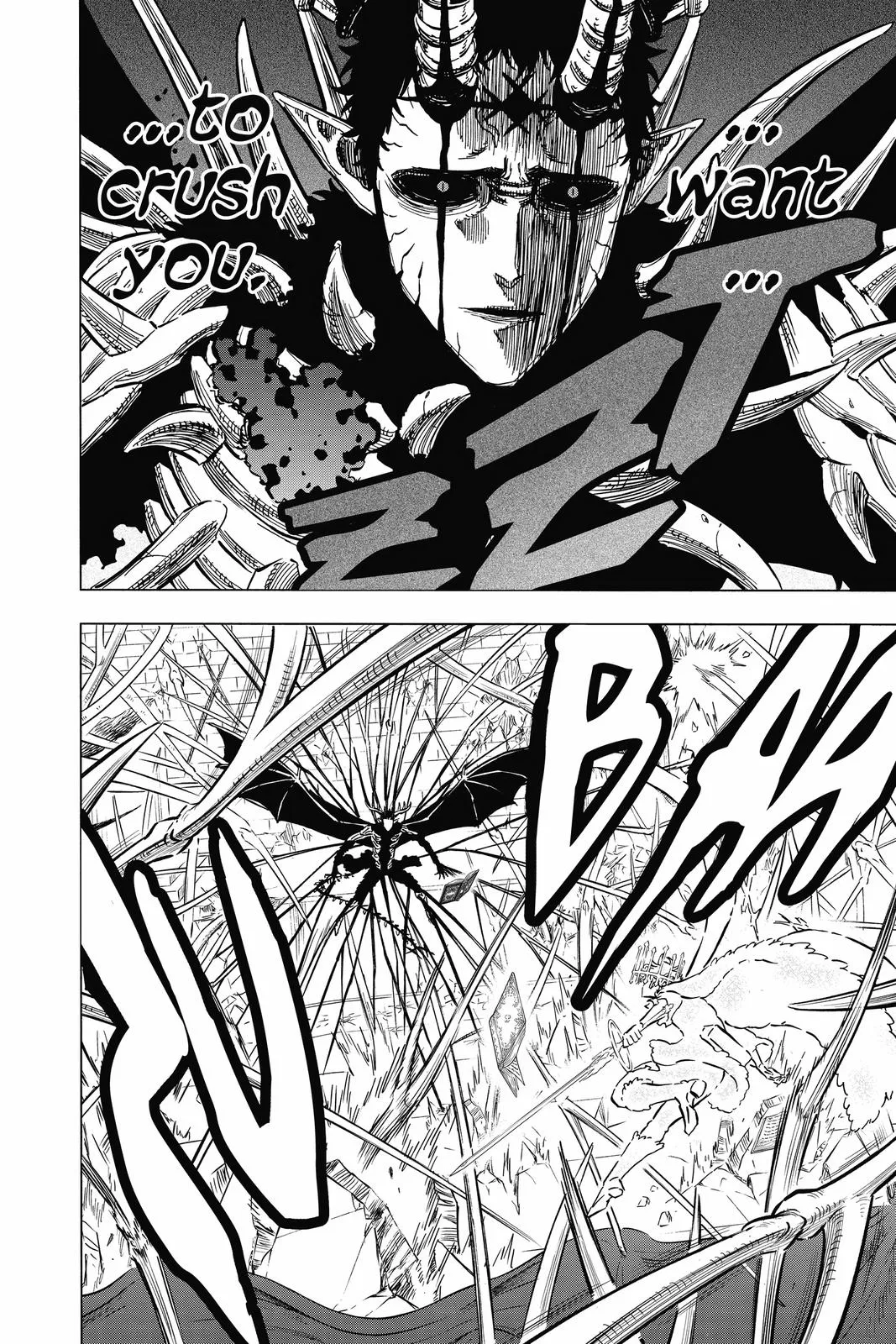 Black Clover - Chapter 307 - Page 10