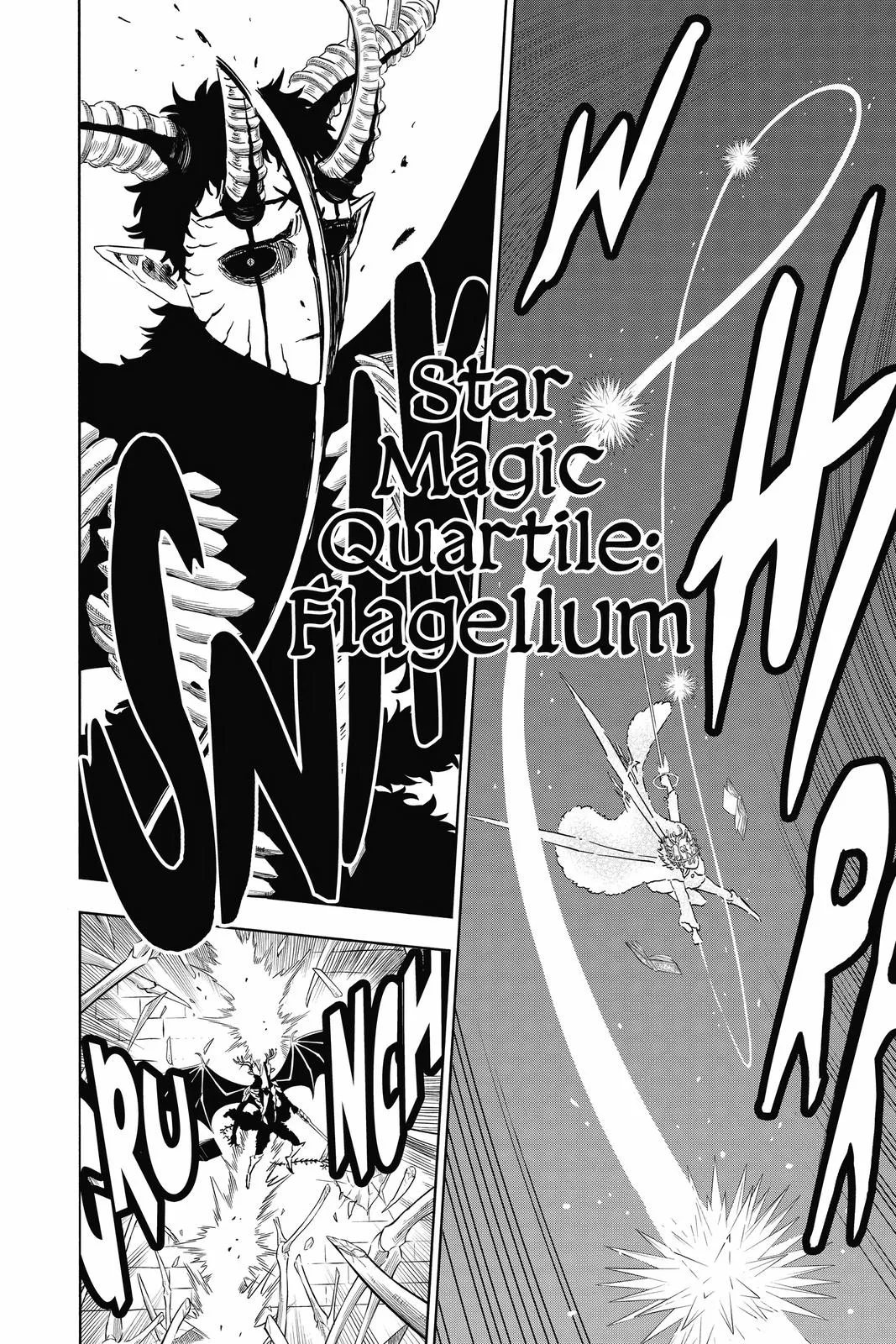 Black Clover - Chapter 308 - Page 2