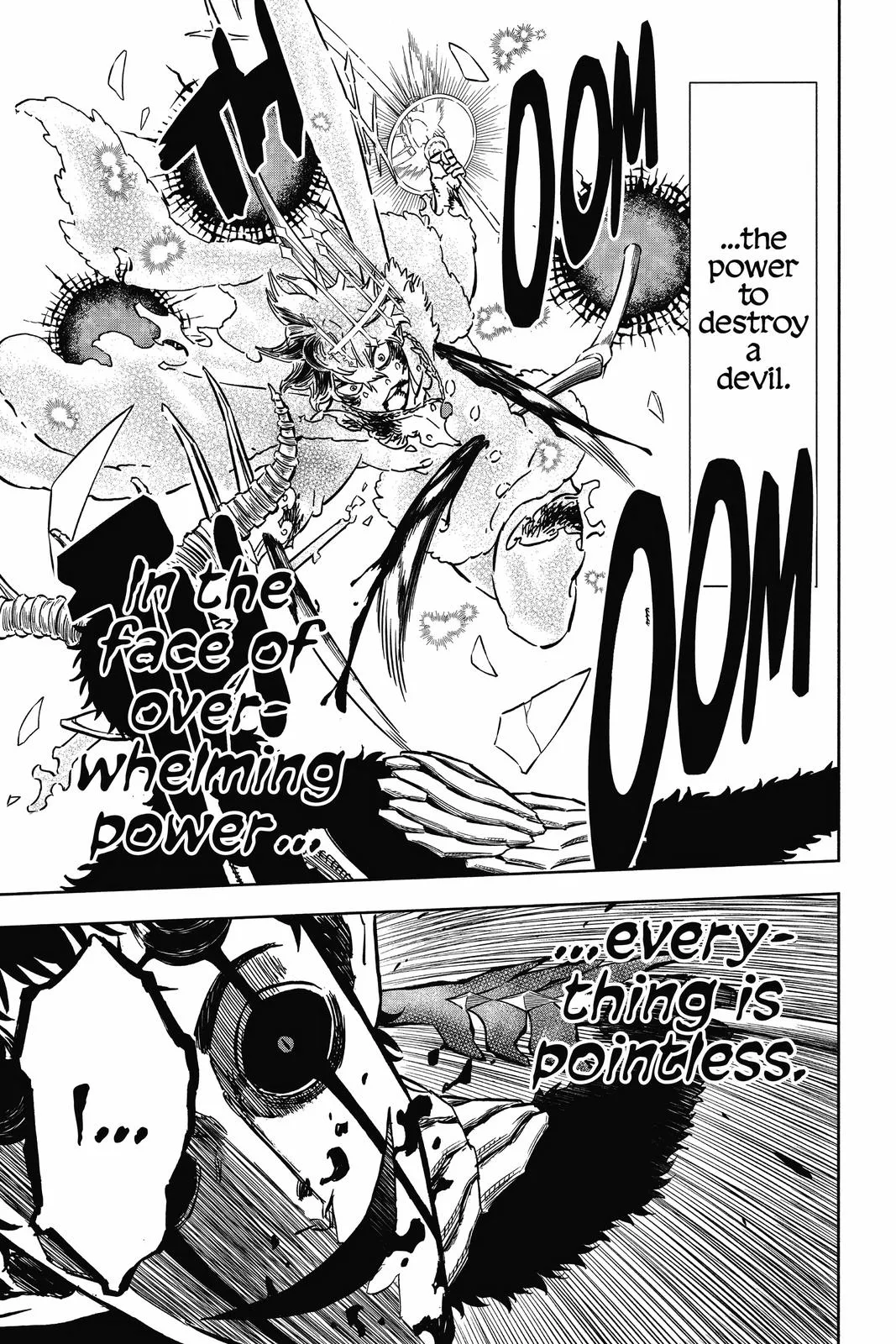 Black Clover - Chapter 308 - Page 9