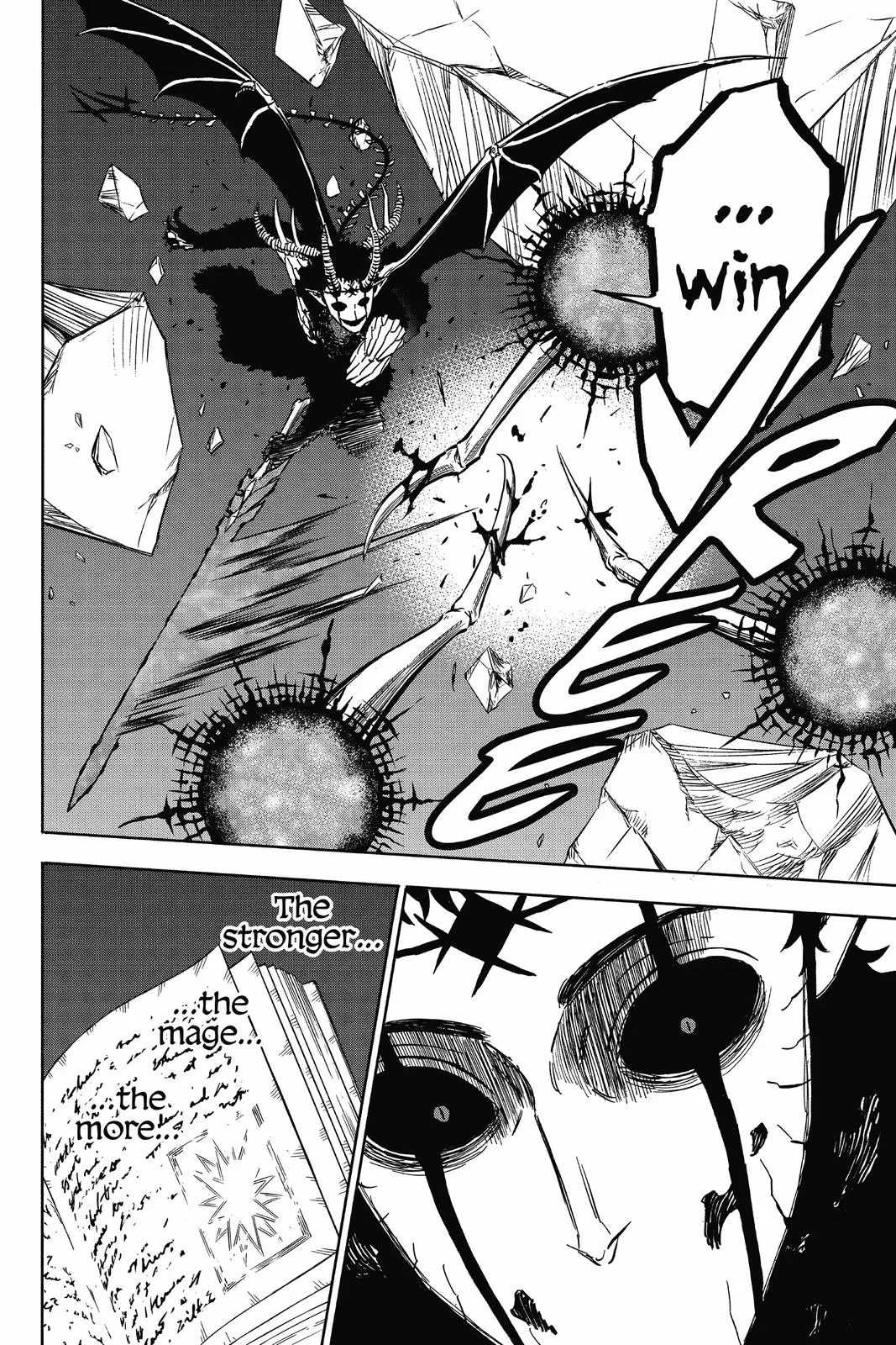 Black Clover - Chapter 308 - Page 10