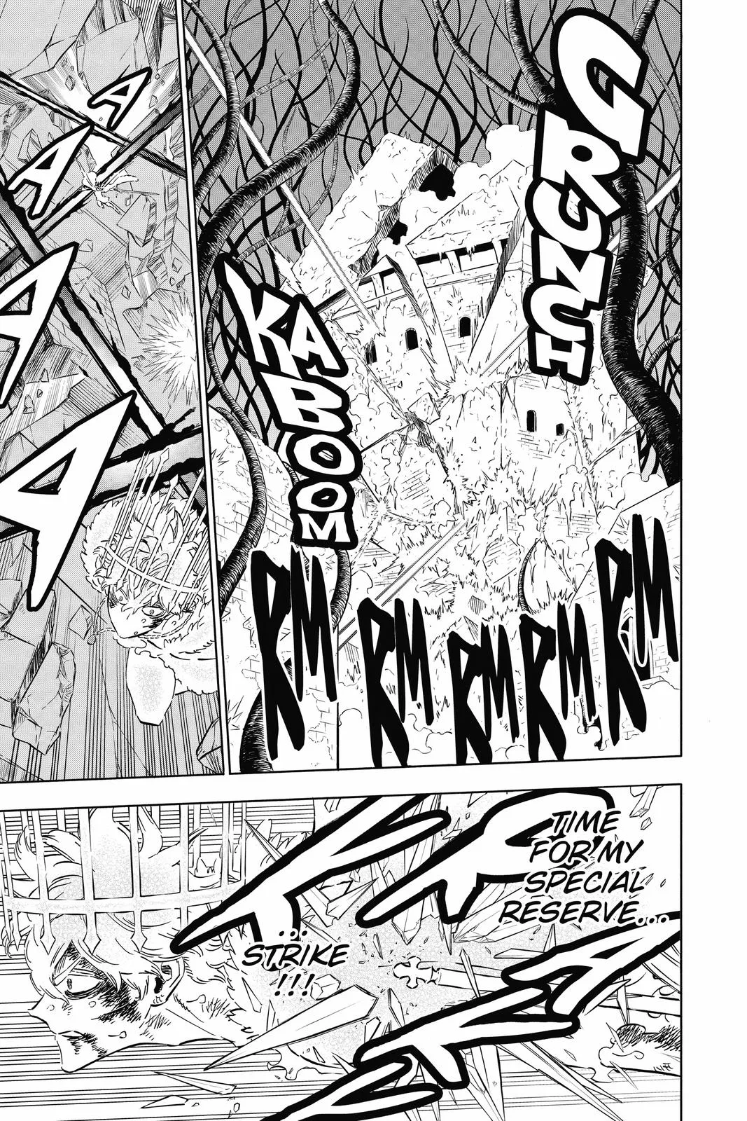Black Clover - Chapter 309 - Page 6