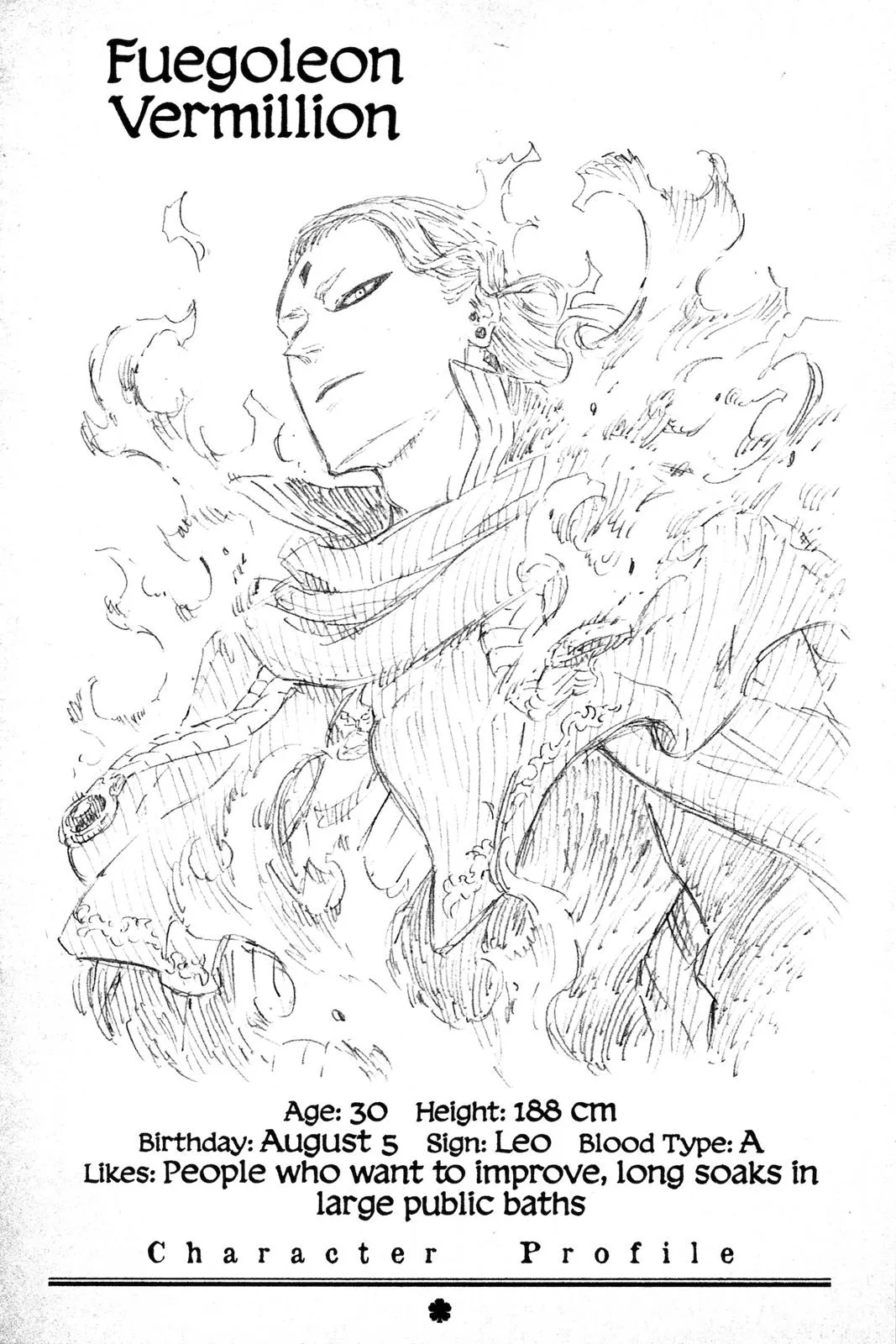 Black Clover - Chapter 30 - Page 19