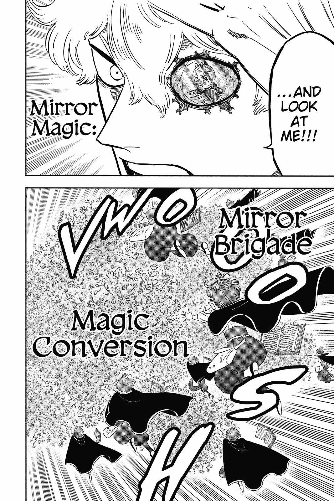 Black Clover - Chapter 310 - Page 5