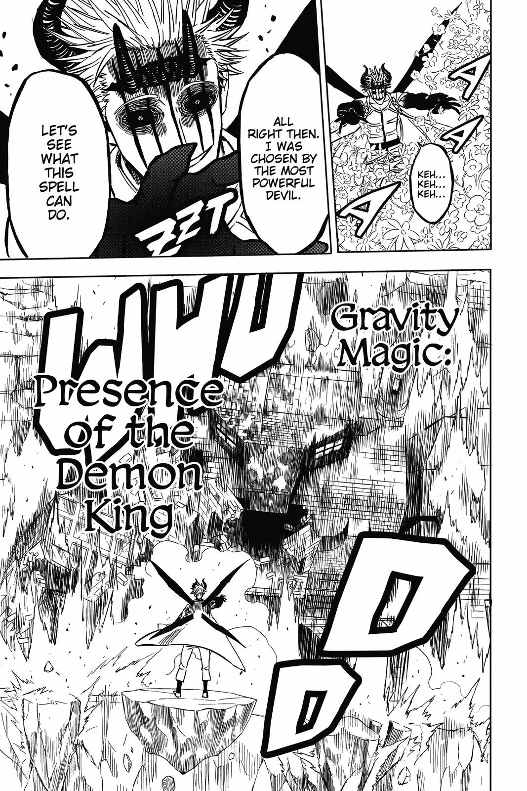 Black Clover - Chapter 310 - Page 6