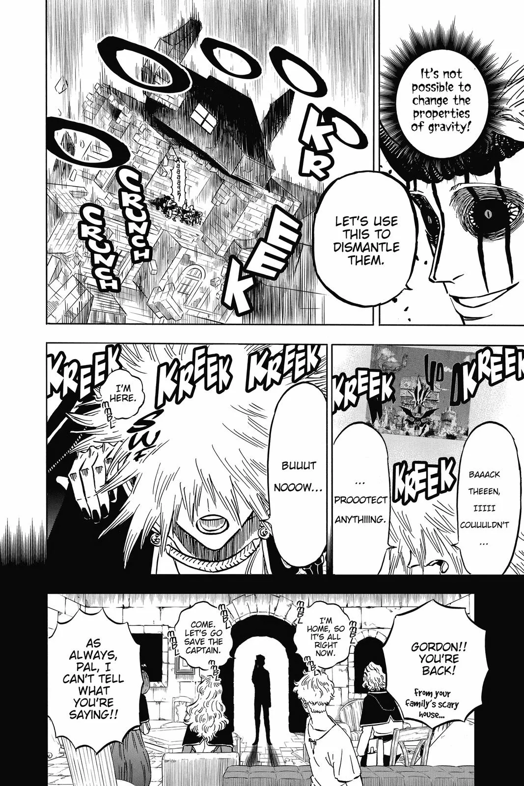 Black Clover - Chapter 310 - Page 7