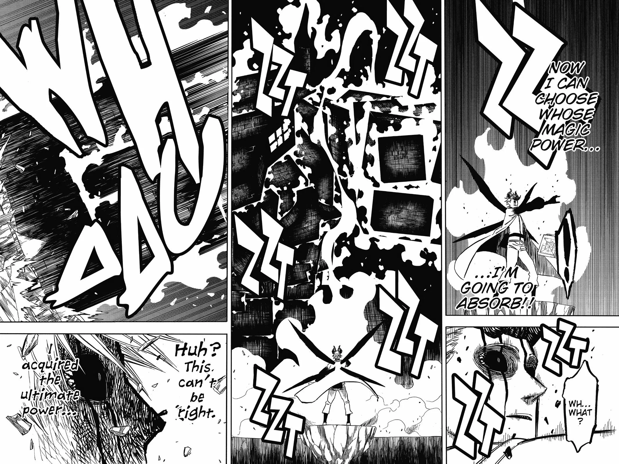 Black Clover - Chapter 310 - Page 9