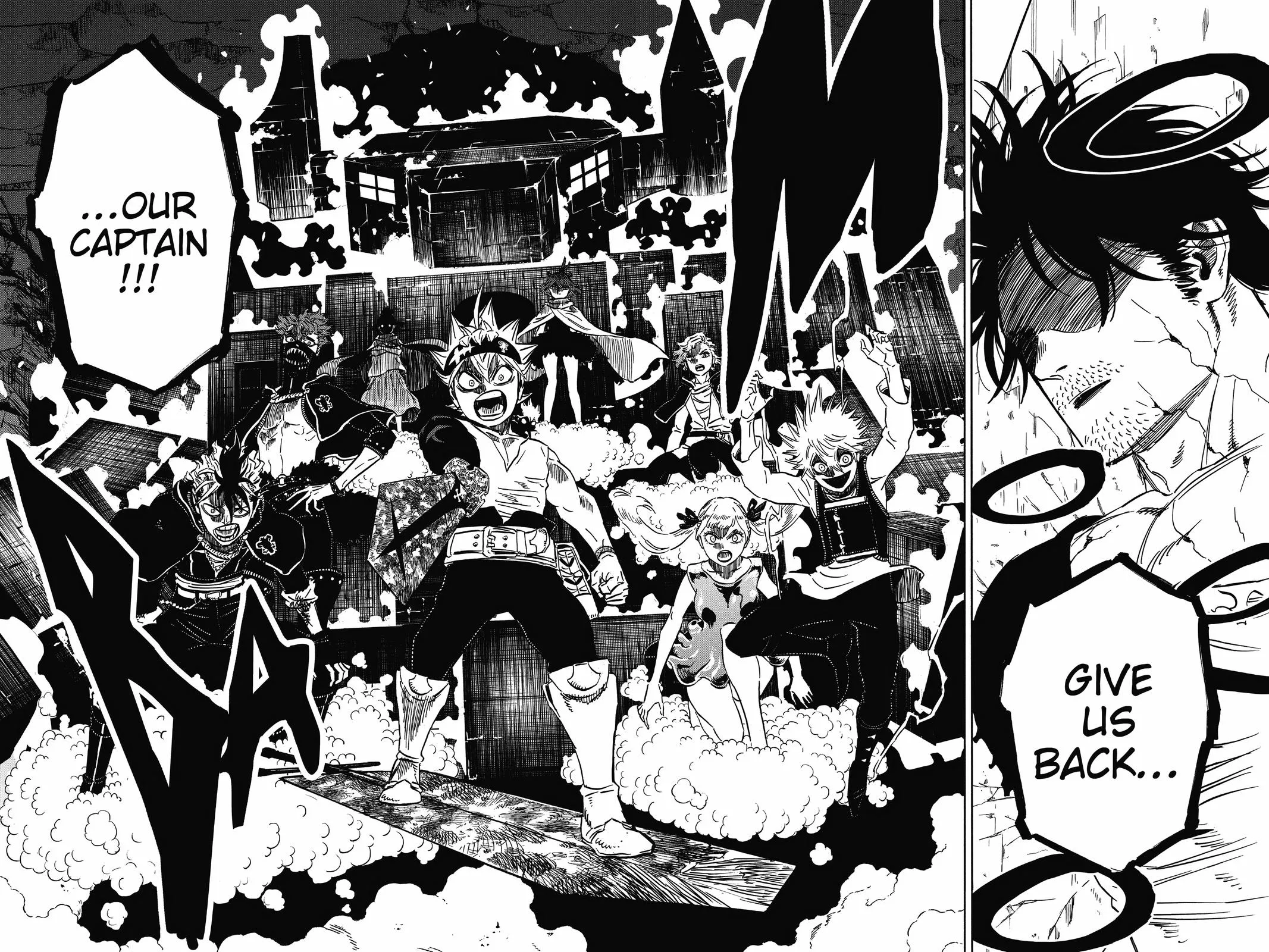 Black Clover - Chapter 310 - Page 12