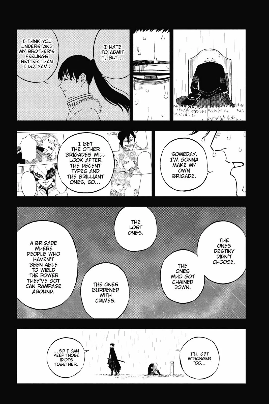 Black Clover - Chapter 311 - Page 5