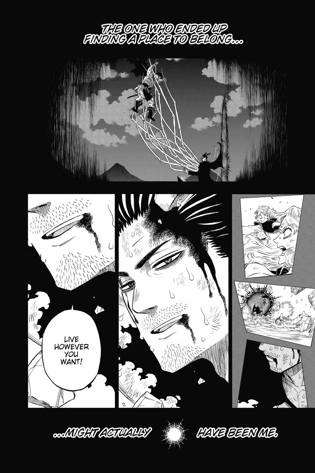 Black Clover - Chapter 311 - Page 7