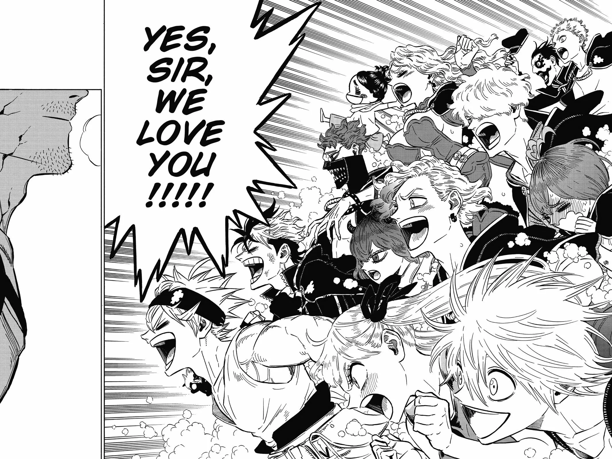 Black Clover - Chapter 311 - Page 10
