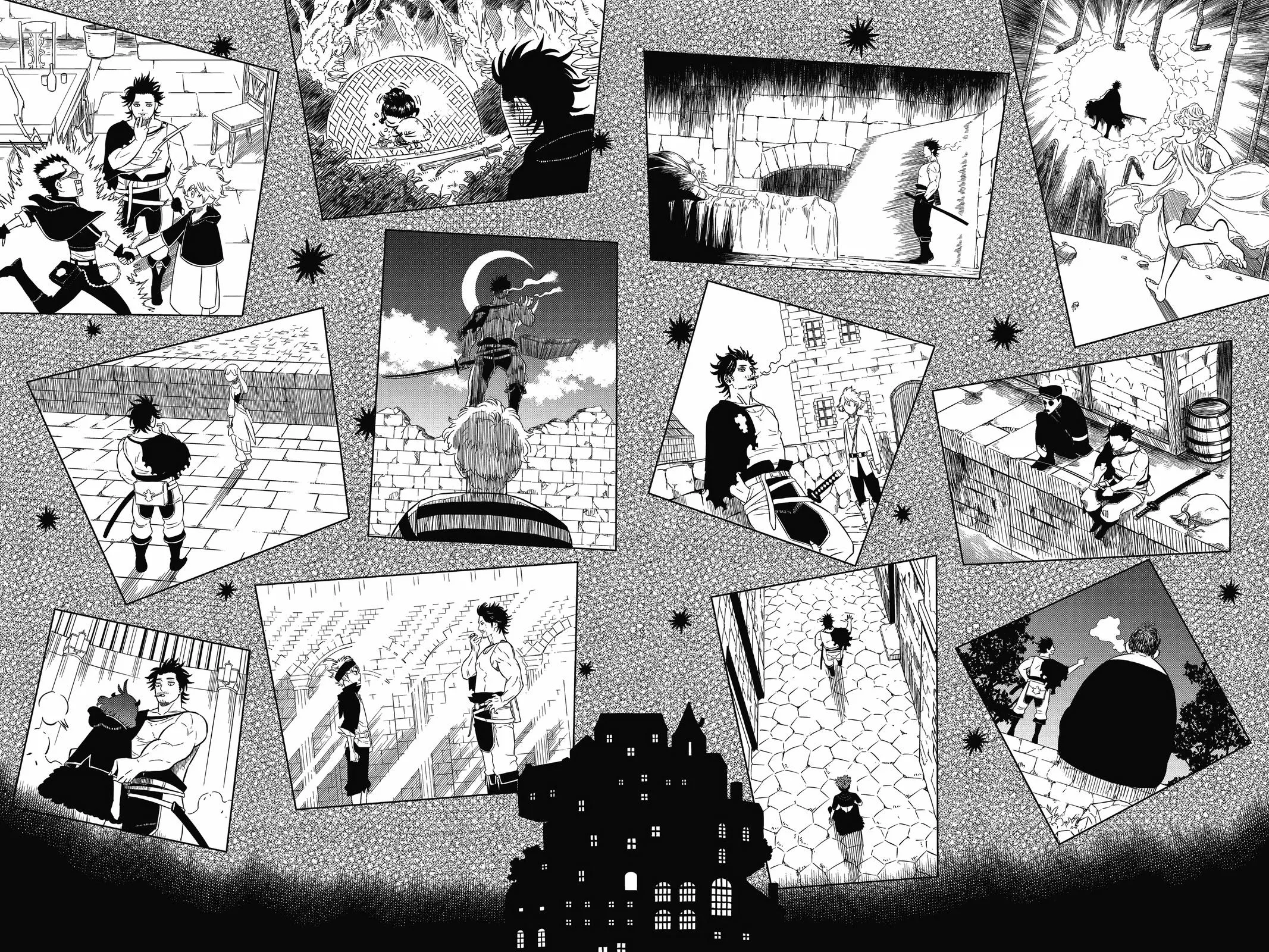 Black Clover - Chapter 312 - Page 6