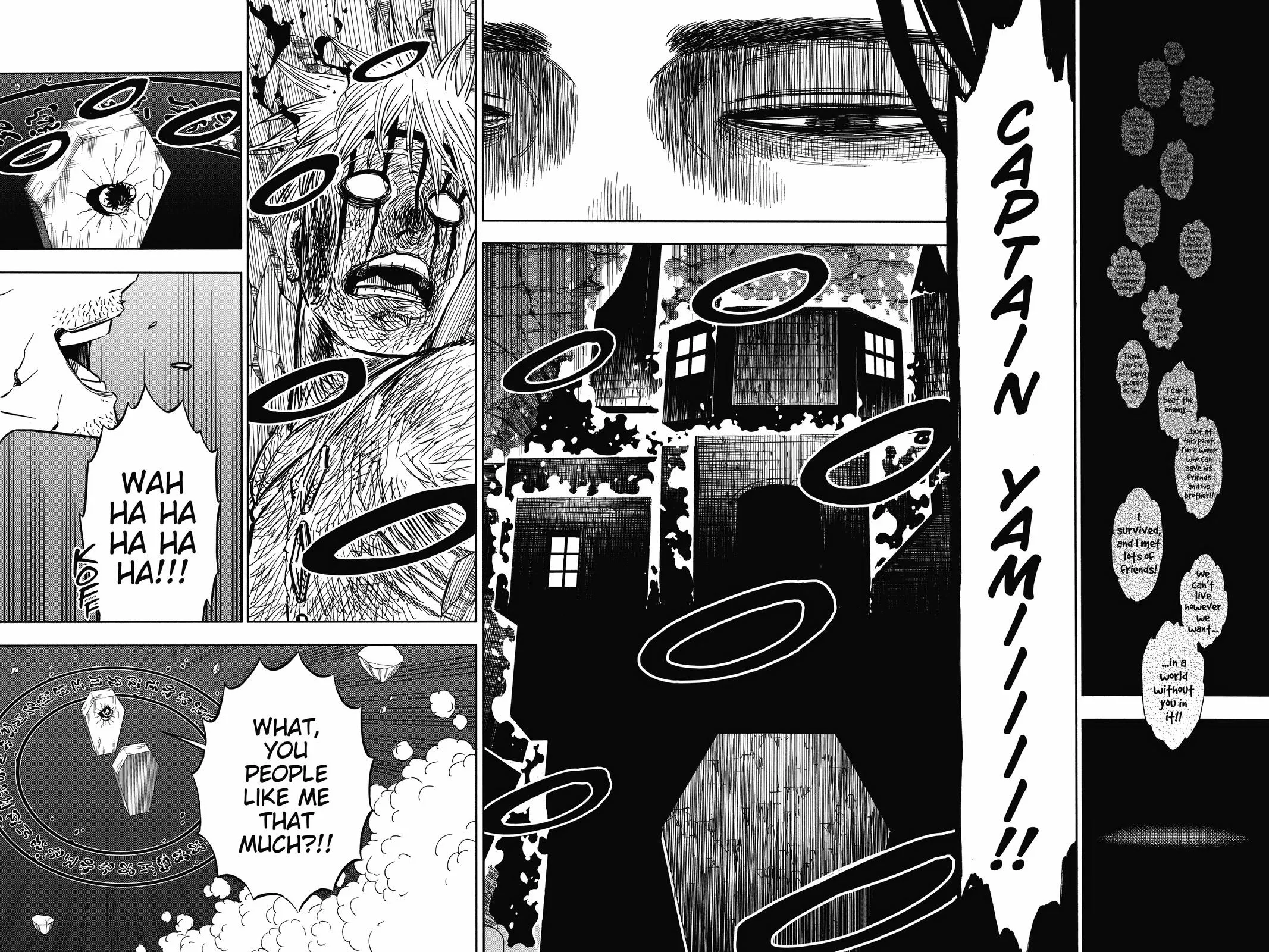 Black Clover - Chapter 312 - Page 9