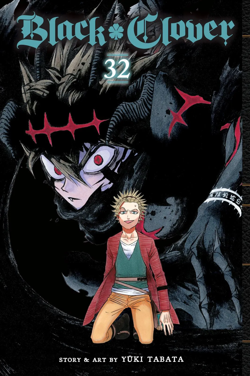 Black Clover - Chapter 313 - Page 1