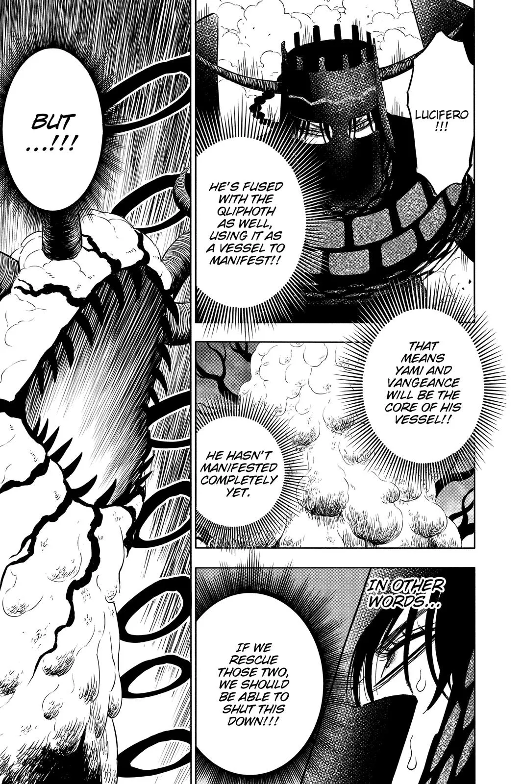 Black Clover - Chapter 313 - Page 10