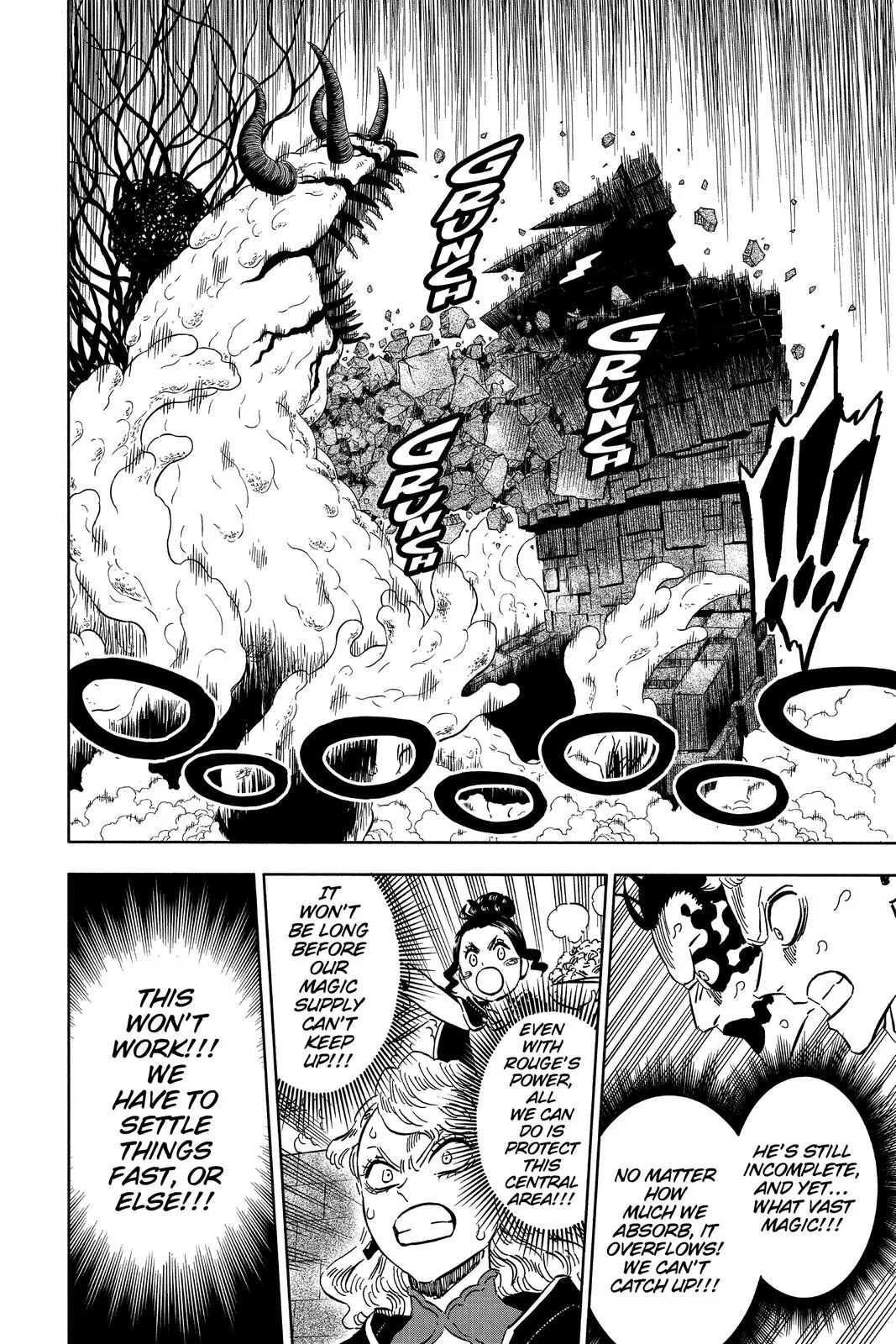 Black Clover - Chapter 313 - Page 11