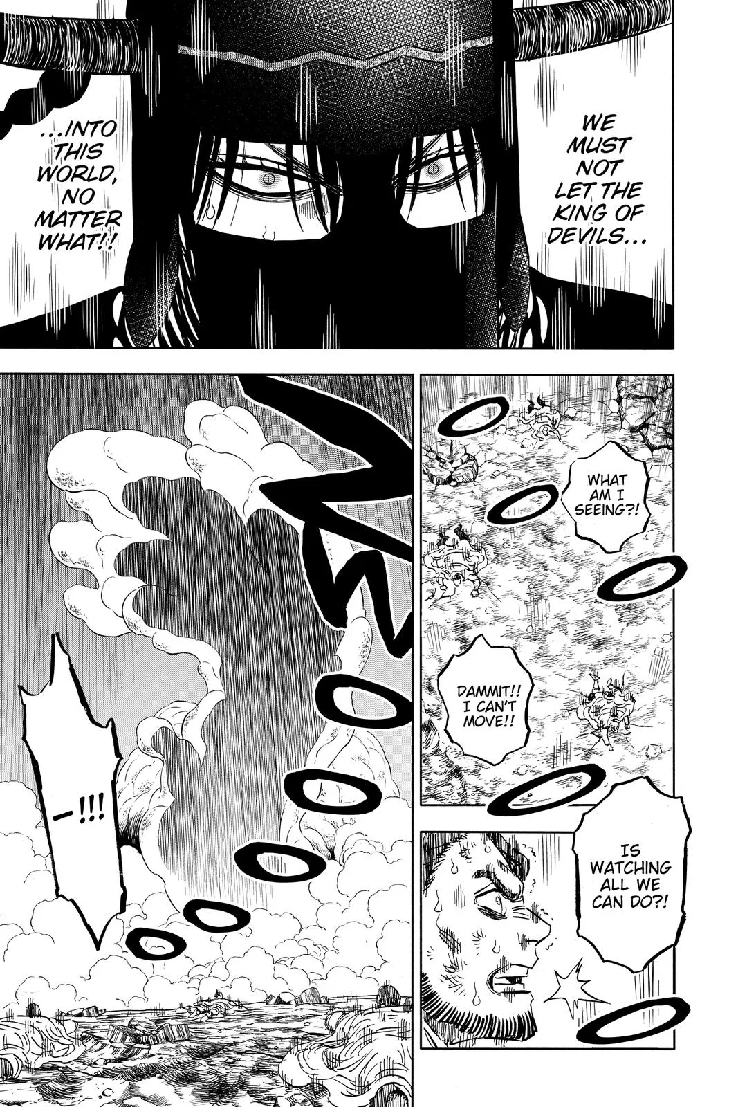 Black Clover - Chapter 313 - Page 12