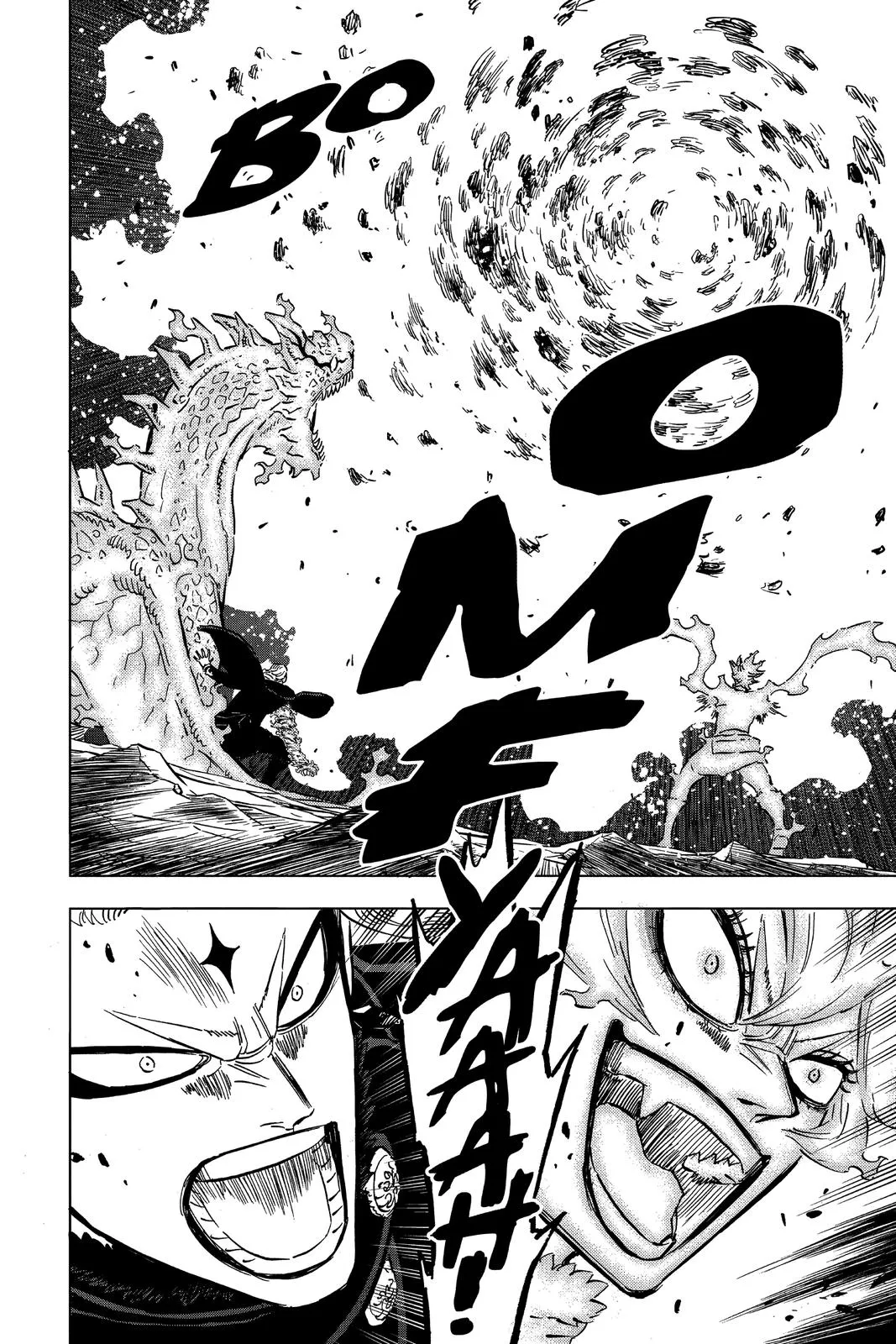 Black Clover - Chapter 313 - Page 13