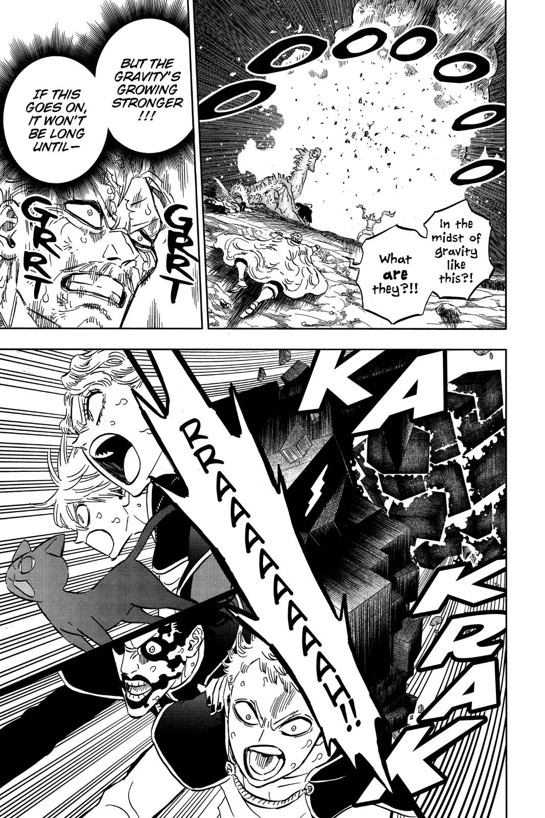 Black Clover - Chapter 313 - Page 14