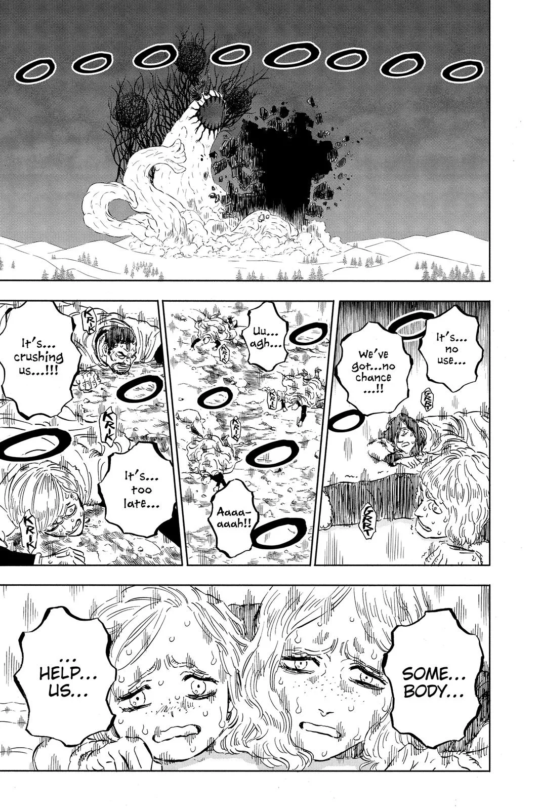 Black Clover - Chapter 313 - Page 17