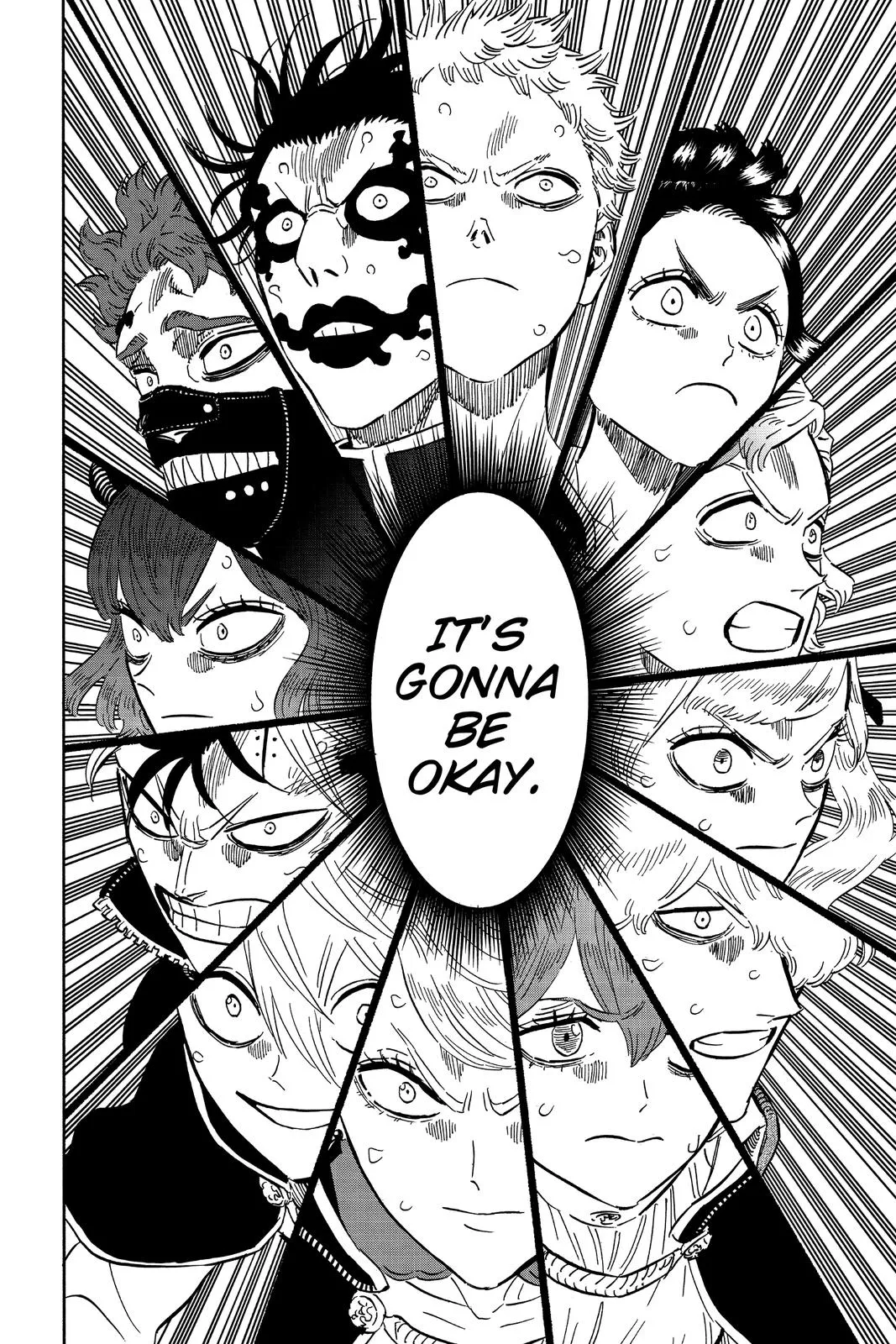 Black Clover - Chapter 313 - Page 18